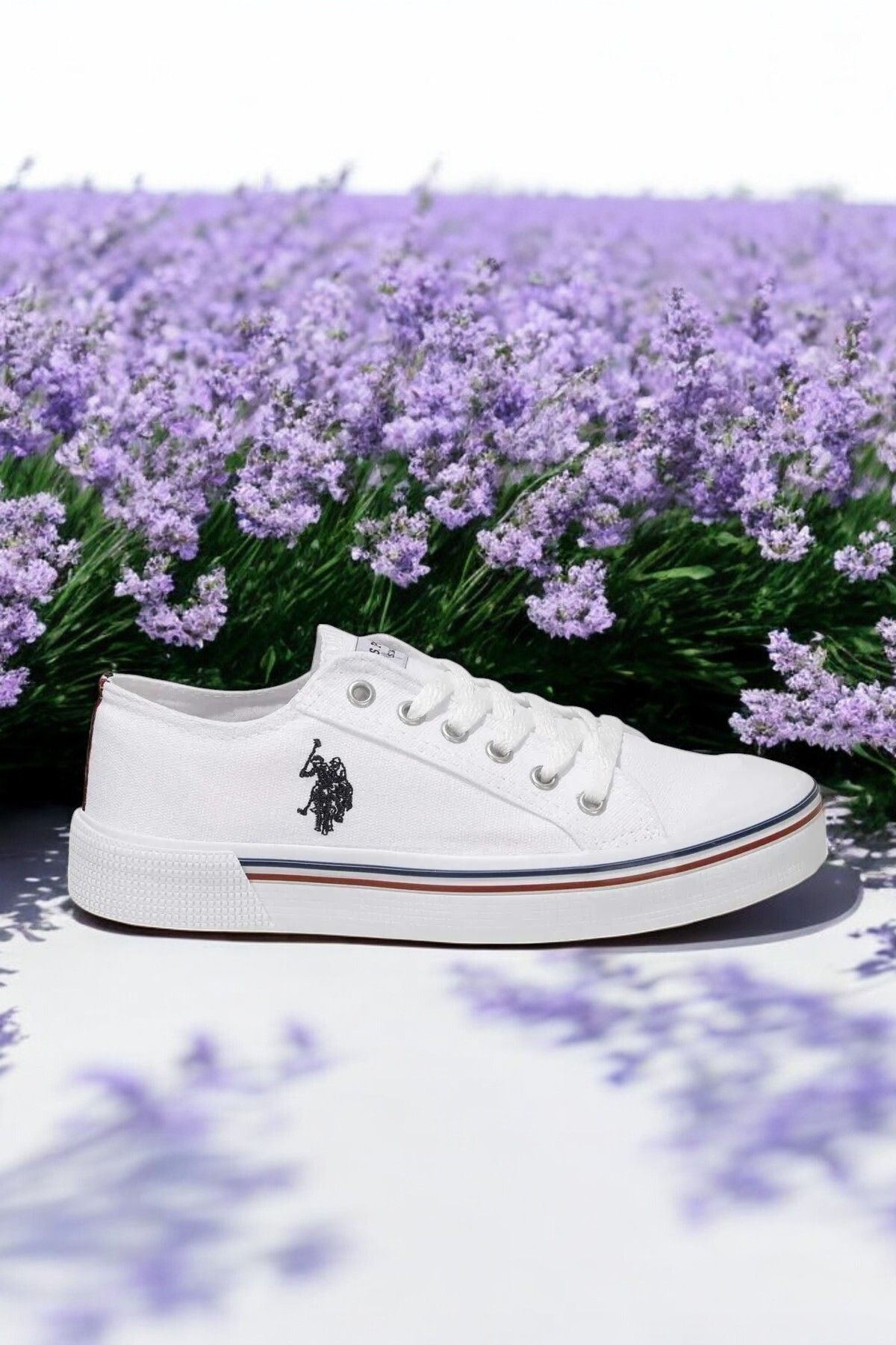 U.S. Polo Assn. A10268124 Kadın Sneaker