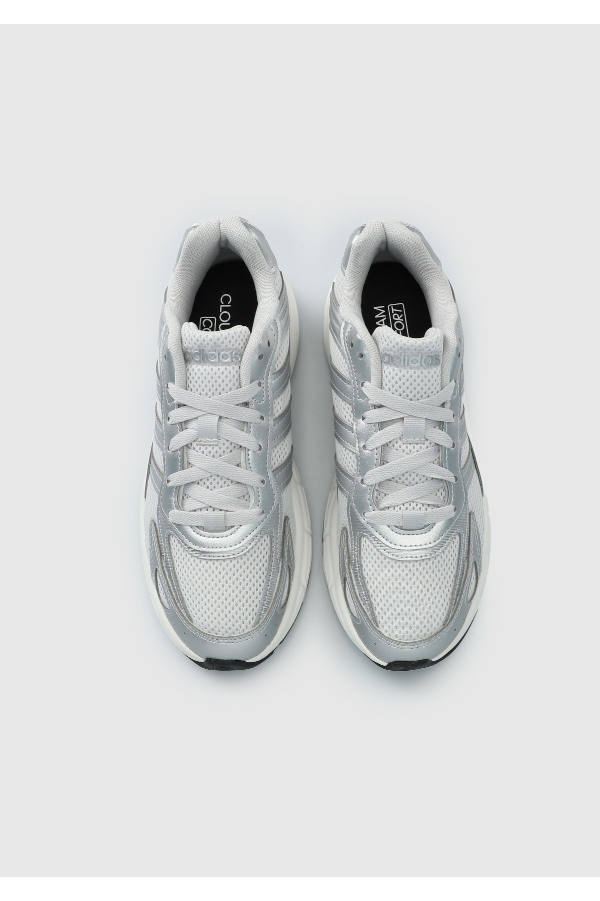 اسنیکر خاکستری زنانه 2000 کفش ورزشی adidas