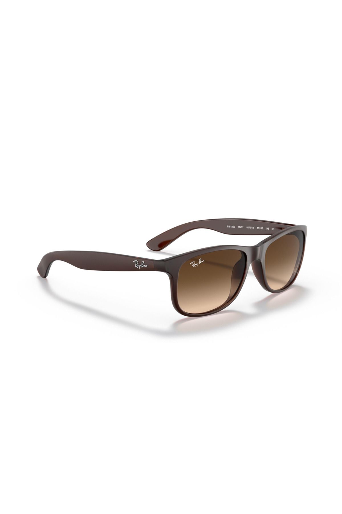 Ray-Ban-RAYBAN RB4202 ANDY 6073/13 Comfortable Shoes with Model Number 55 4