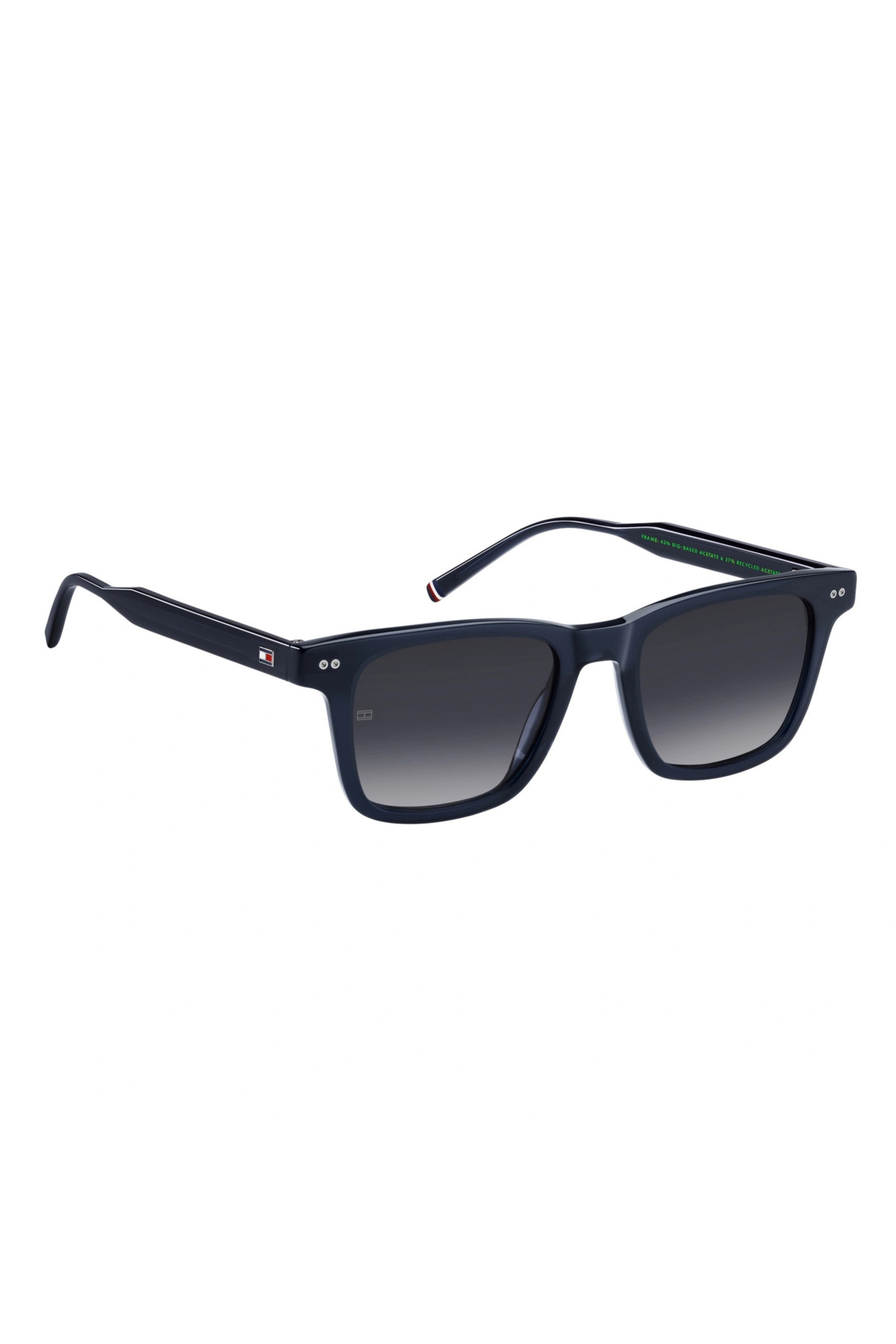 عینک آفتابی مردانه | تامی هیلفیگر Tommy Hilfiger 197737072193 - تصویر 3