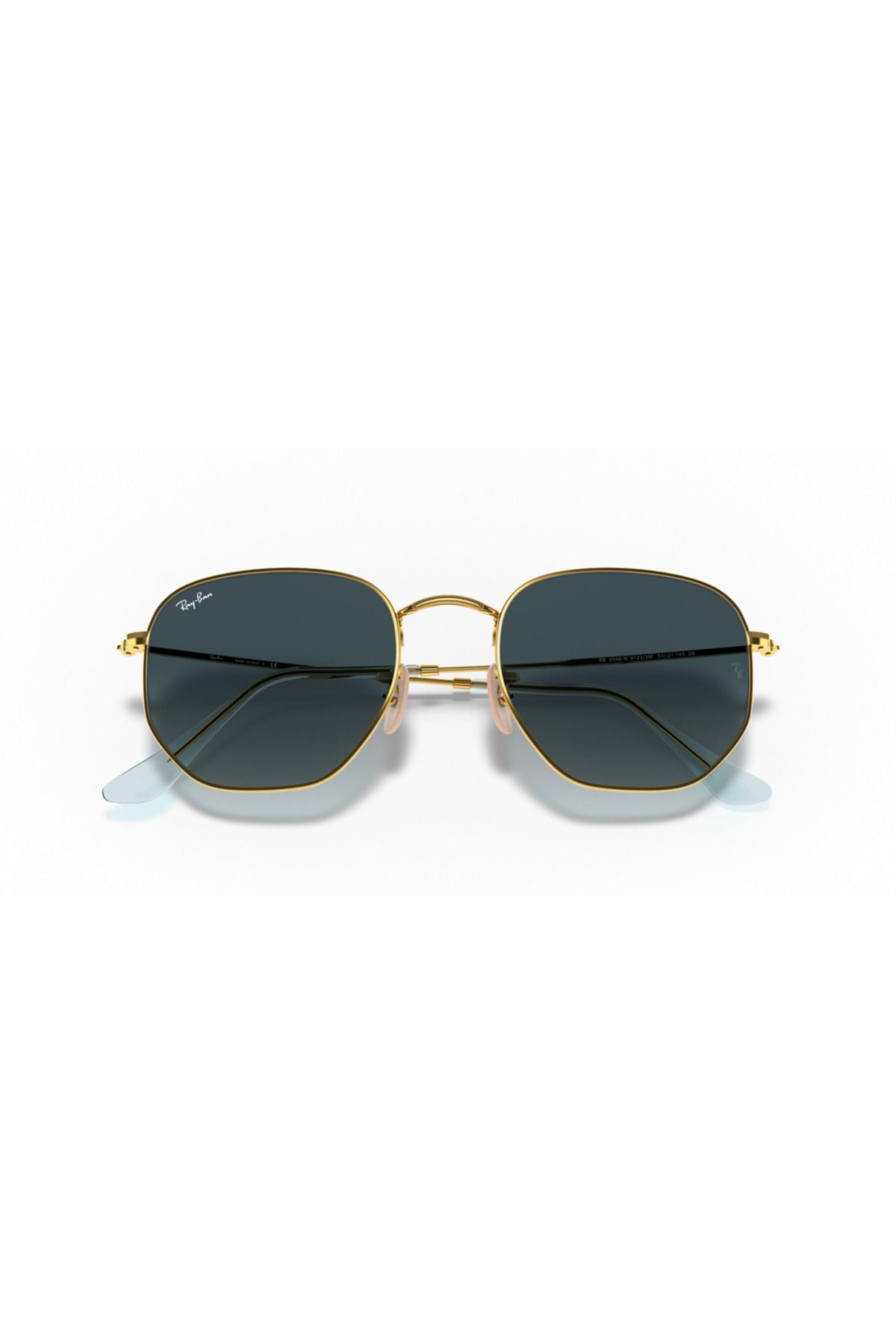 Ray-Ban-Rayban Rb 3548-N Hexagonal 9123/3m 51 6