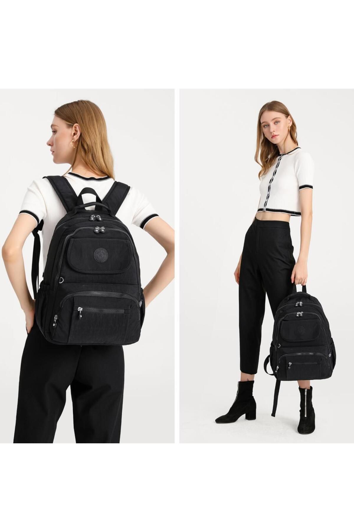 SMART BAGS-Smart Bags Crinkle Fabric - Rucsac de dimensiuni mari 1215 4