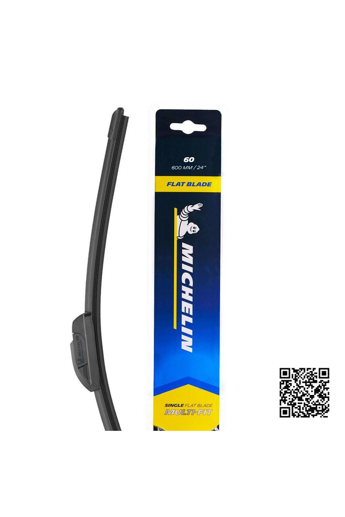 Michelin-Multifit ™   Mc33955 60cm 1 Piece Universal Banana Type Wiper 2