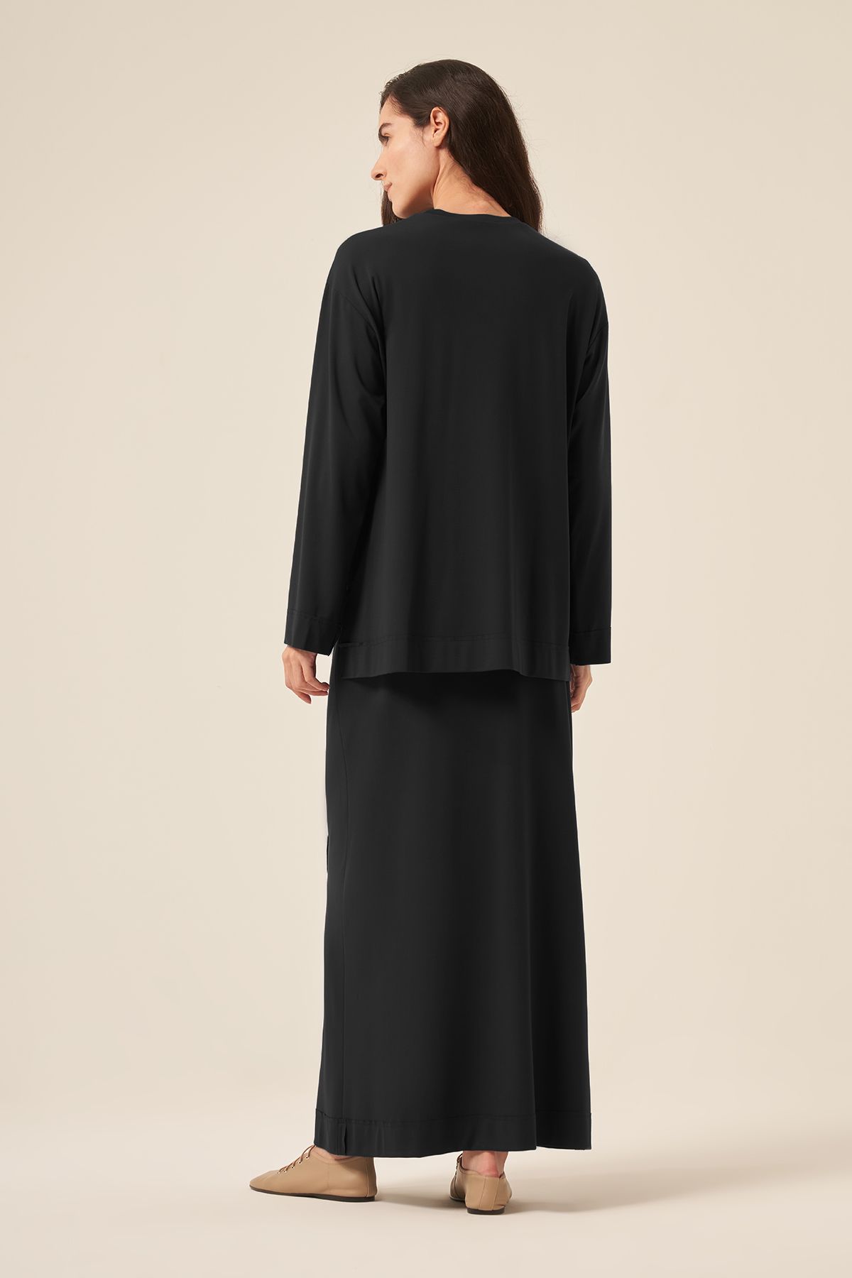 Ceremony-Black 5984 Impact Set with Front String and Patch Detail 3