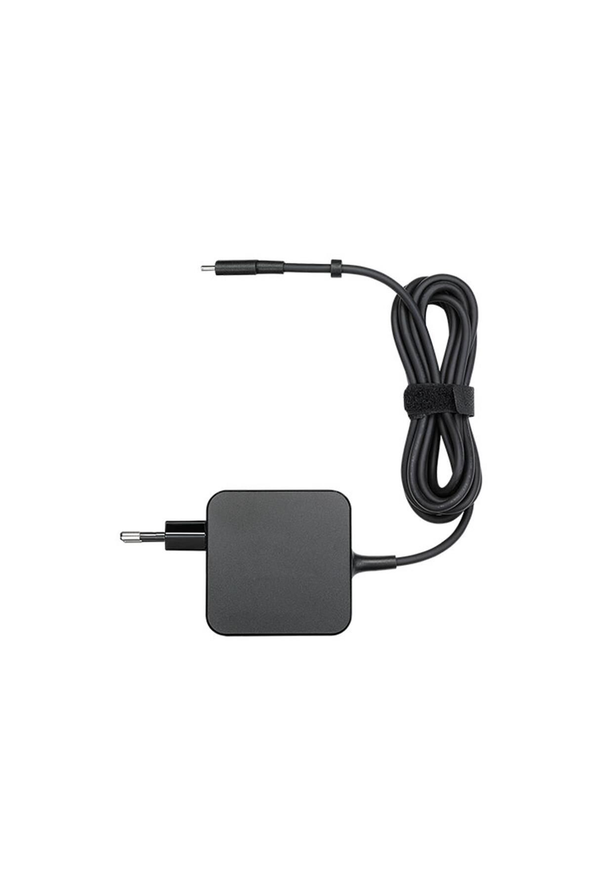 Vobotek Teknoloji S-link SL-NBAC67 45W 5V-2A 12V-2A 20V-2.25A Type-C Netbook Standart Adaptör