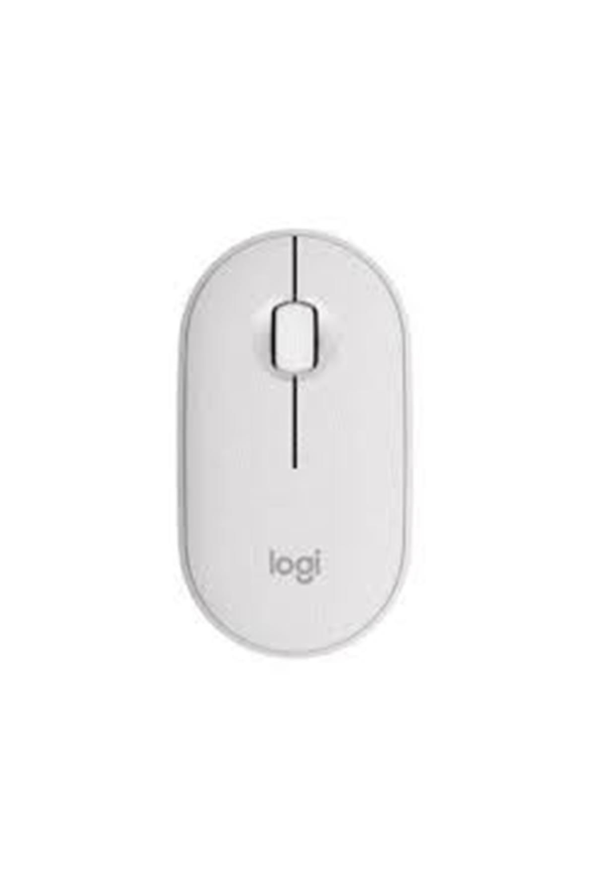 Vobotek Teknoloji 910-007013 M350S Pebble 2 Beyaz Bluetooth Optik Mouse