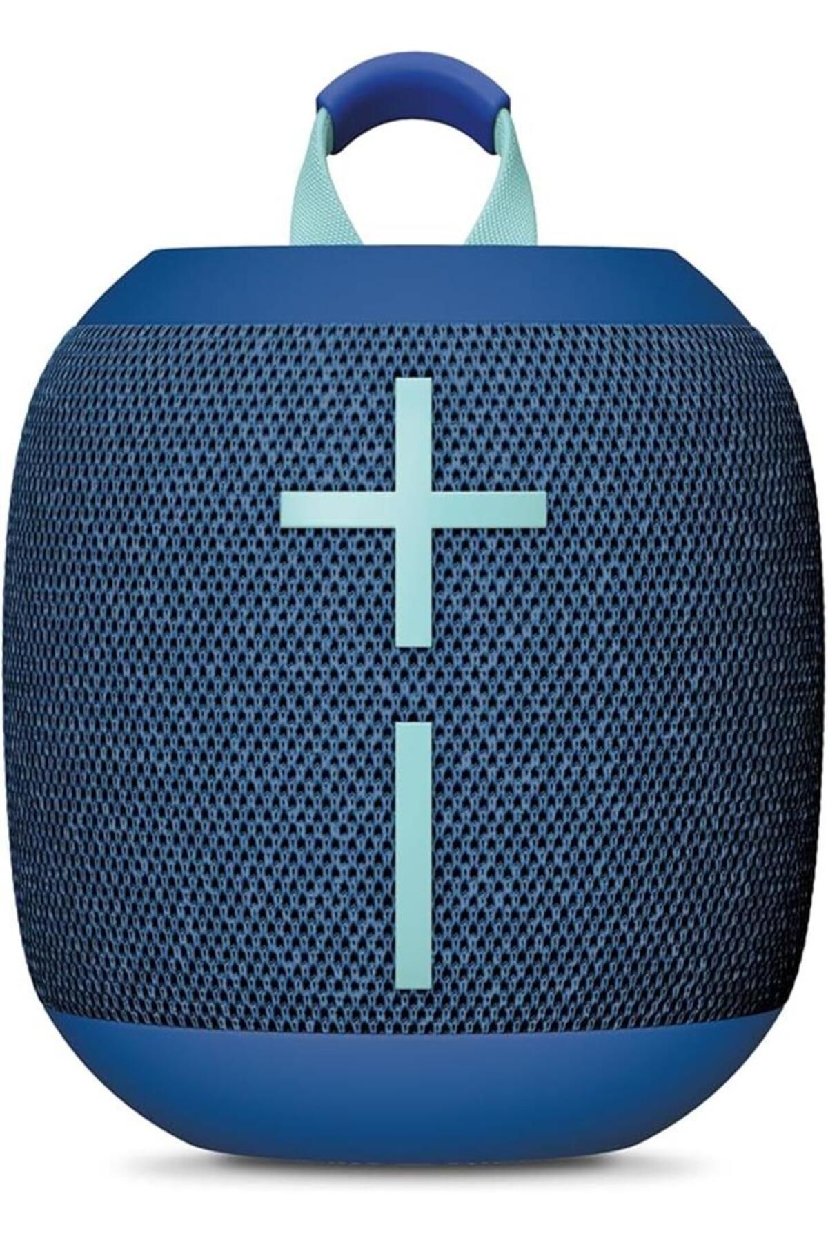 Vobotek Teknoloji 984-001895 Ultimate Ear Wonderboom 4 Mavi Portable Bluetooth Hoparlör