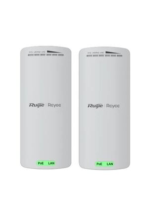 RUIJIE REYEE RUIJIE-REYEE RG-EST100-E 2 Port 10/100Mbps 300 Mbps Dış Ortam Ac...