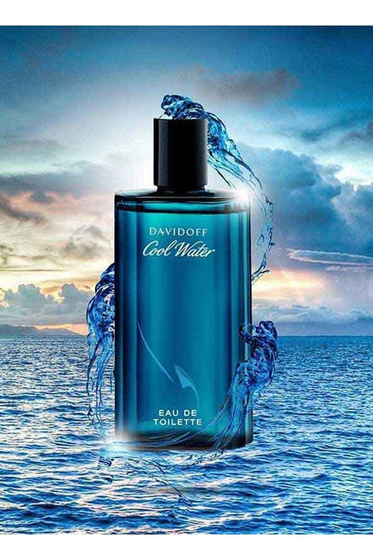 Davidoff-Cool Water (M) Edt 75ml 5