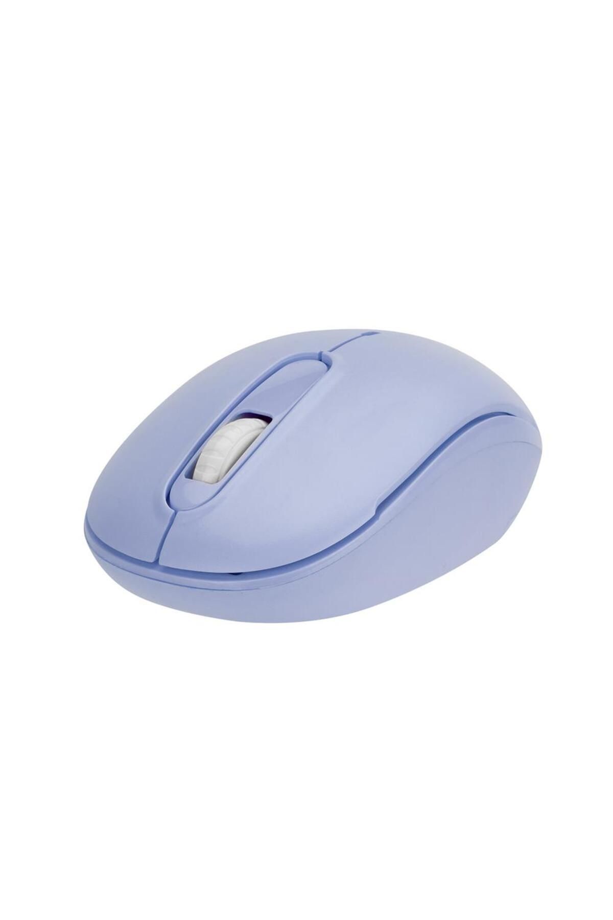 Vobotek Teknoloji SMW-666 USB Mavi 2.4 GHZ Optik Kablosuz Mouse 1500Dpı