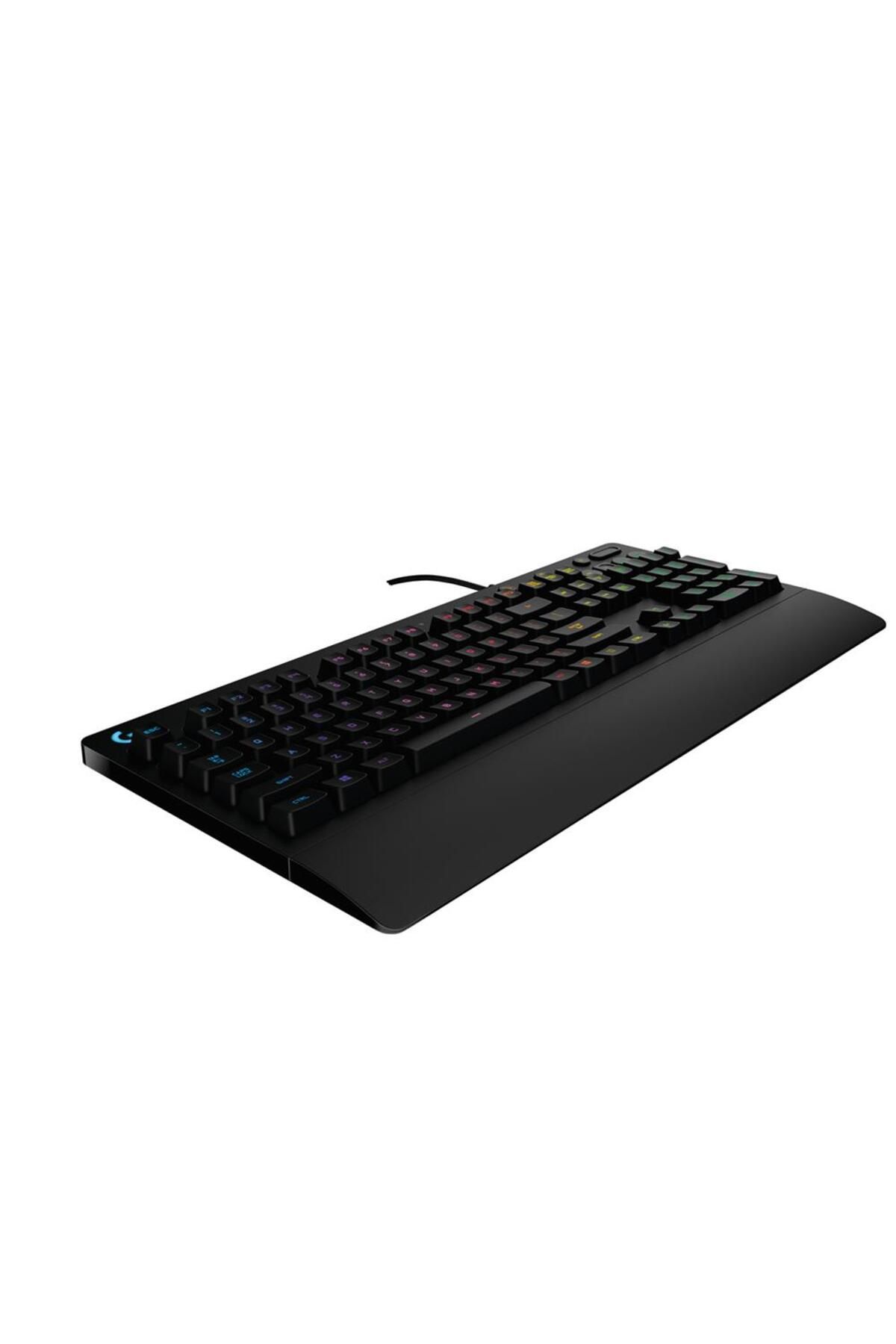 Vobotek Teknoloji 920-008094 G213 Prodigy RGB Oyuncu Klavyesi