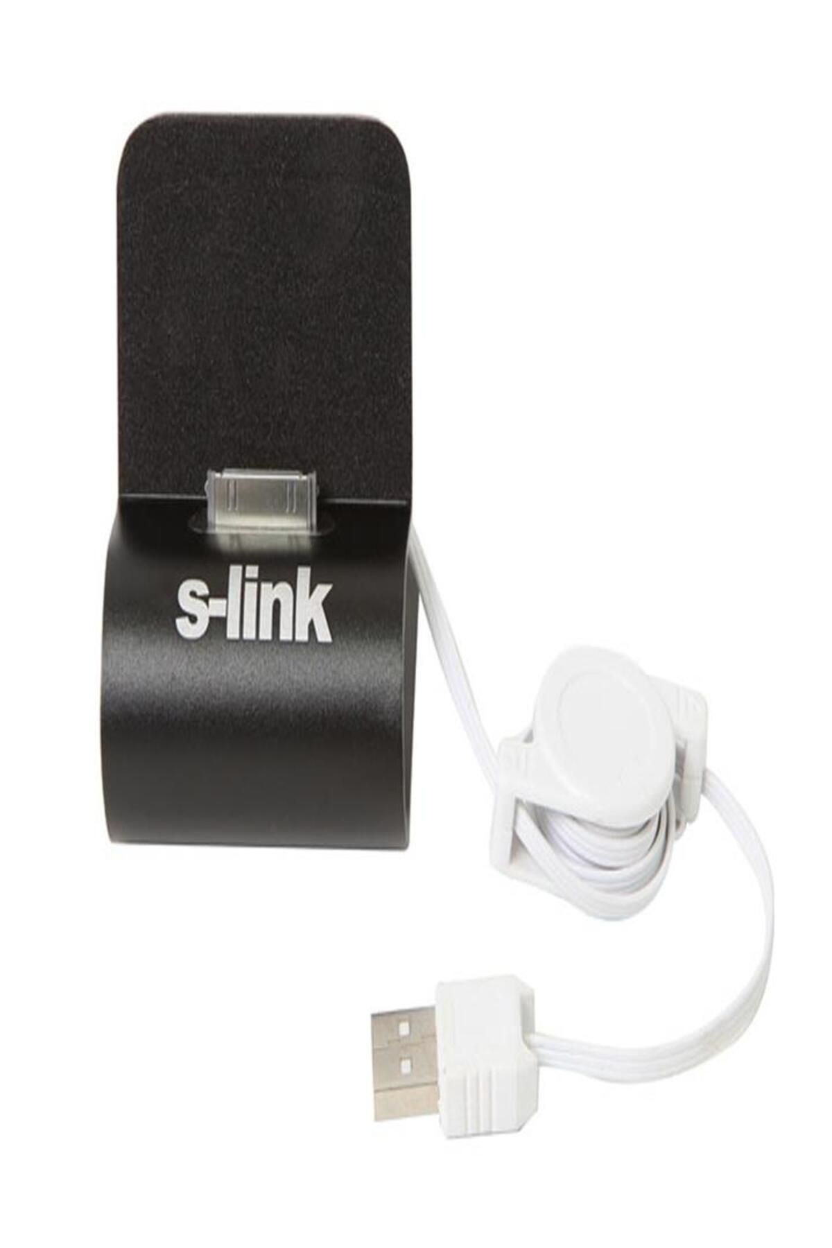 Vobotek Teknoloji S-link IP-115 İphone Stand Ve Şarj Adaptörü