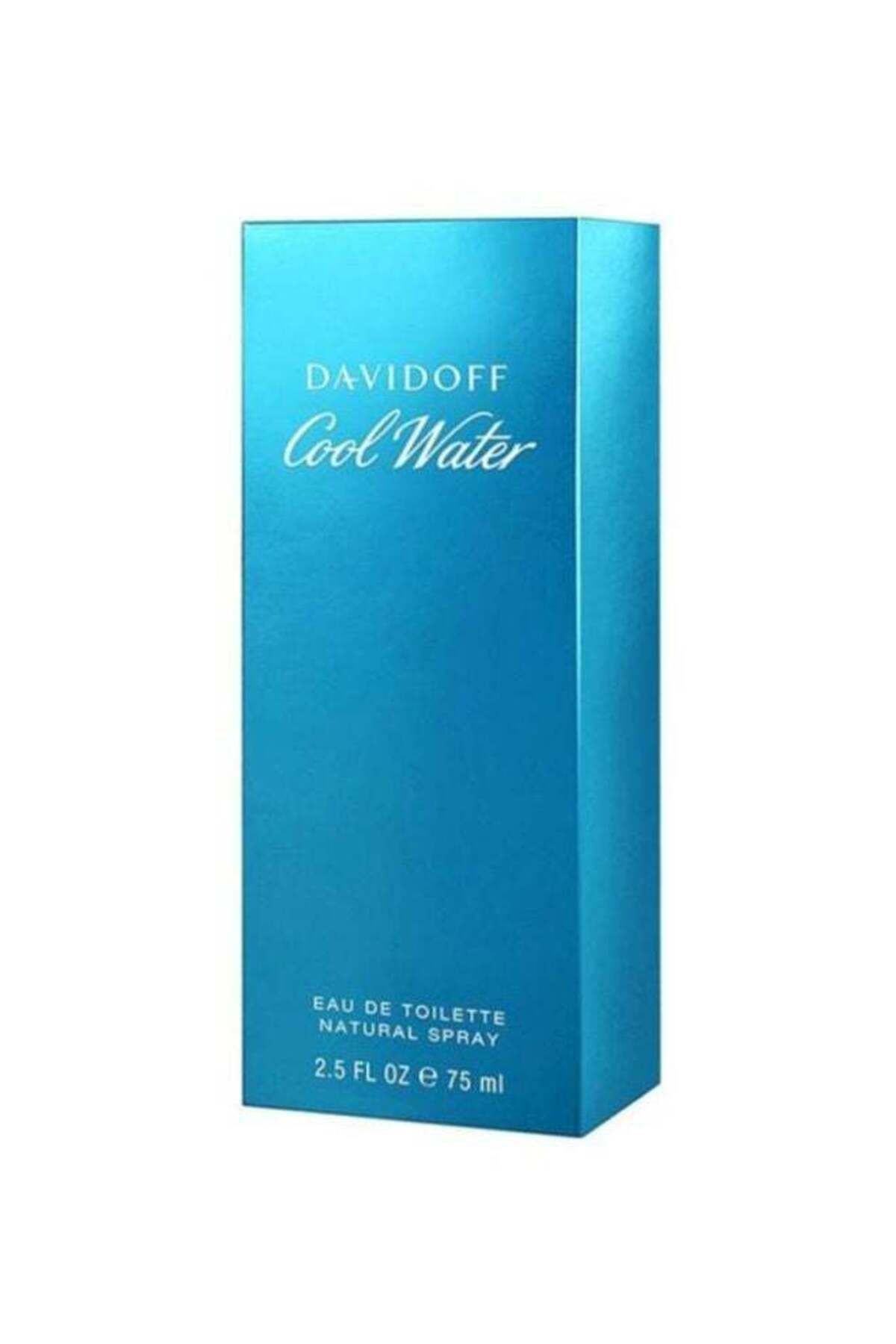 Davidoff-Cool Water (M) Edt 75ml 3