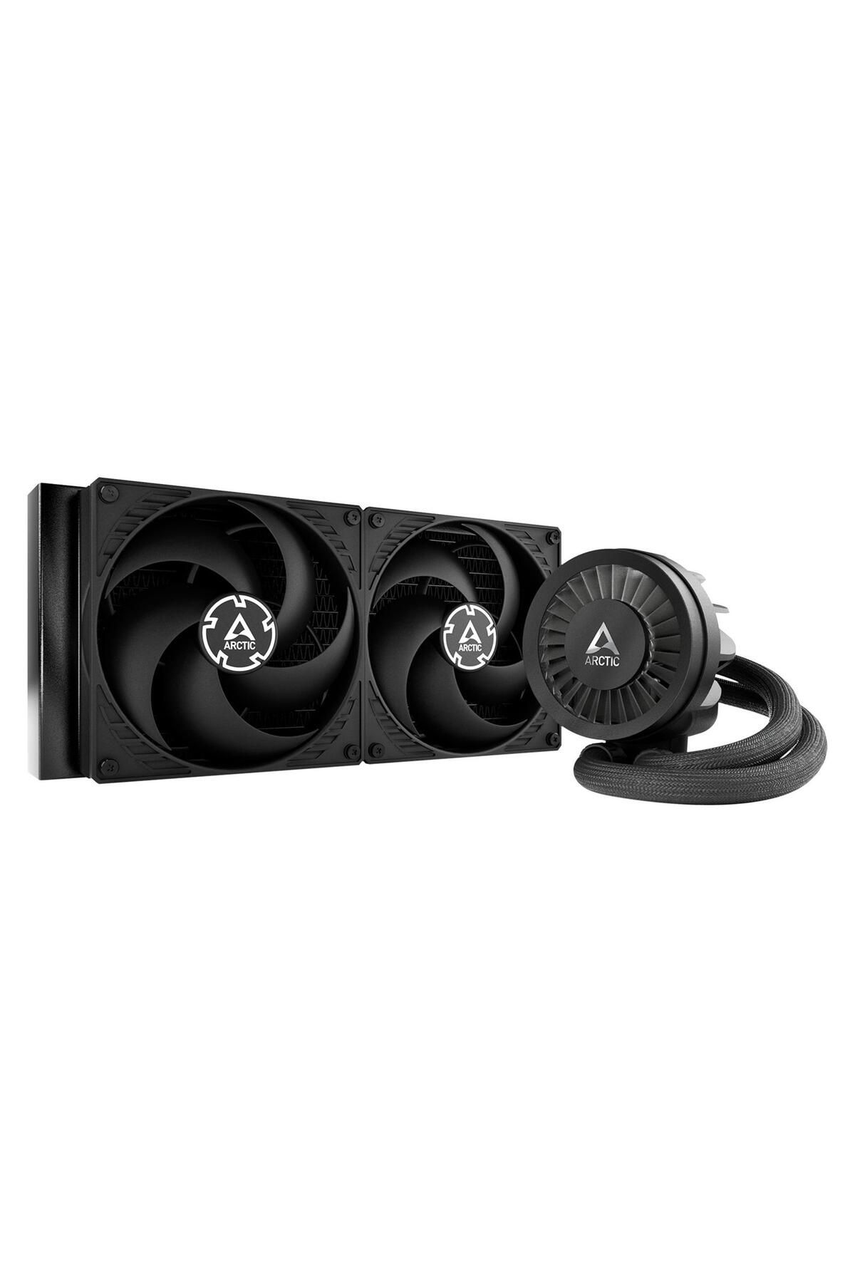 Vobotek Teknoloji ARCTIC Liquid Freezer III - 280 Intel-AMD İşlemci Uyumlu, 280mm Radyatörlü 2x P14 PWM Fanlı Soğutuc