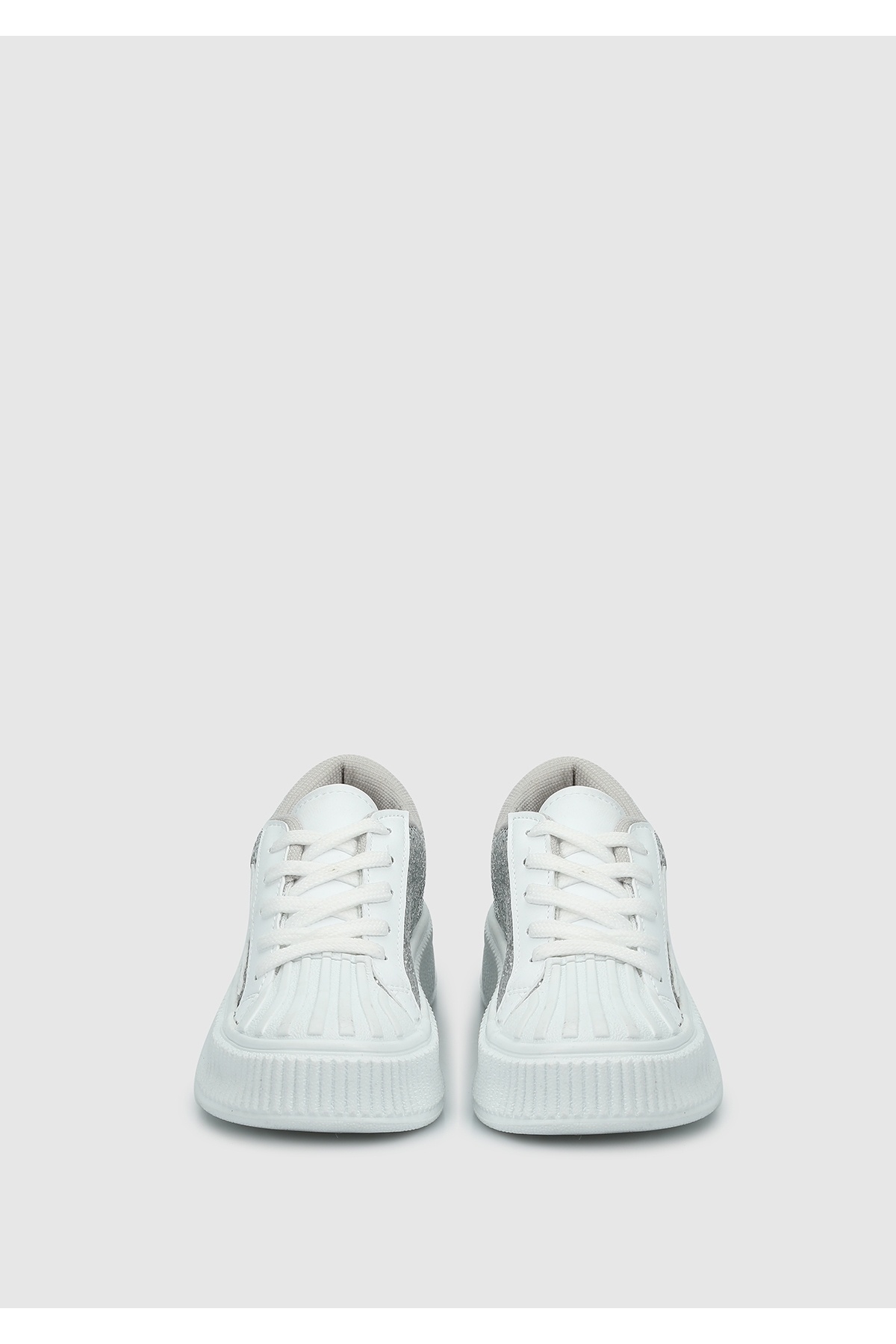 Kiddo-Tenis alb pentru fete 3