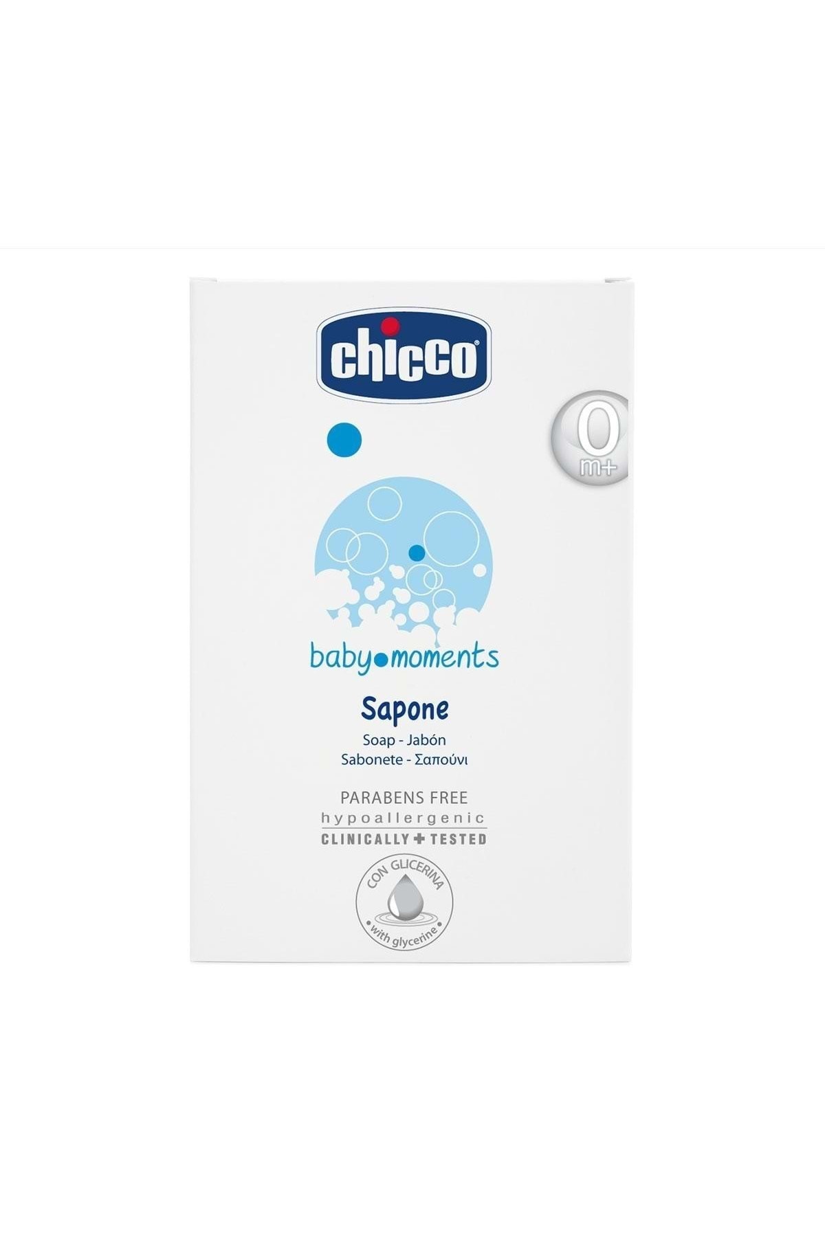 Chicco Sabun 100 Gr fotoğrafı 3 (önizleme)