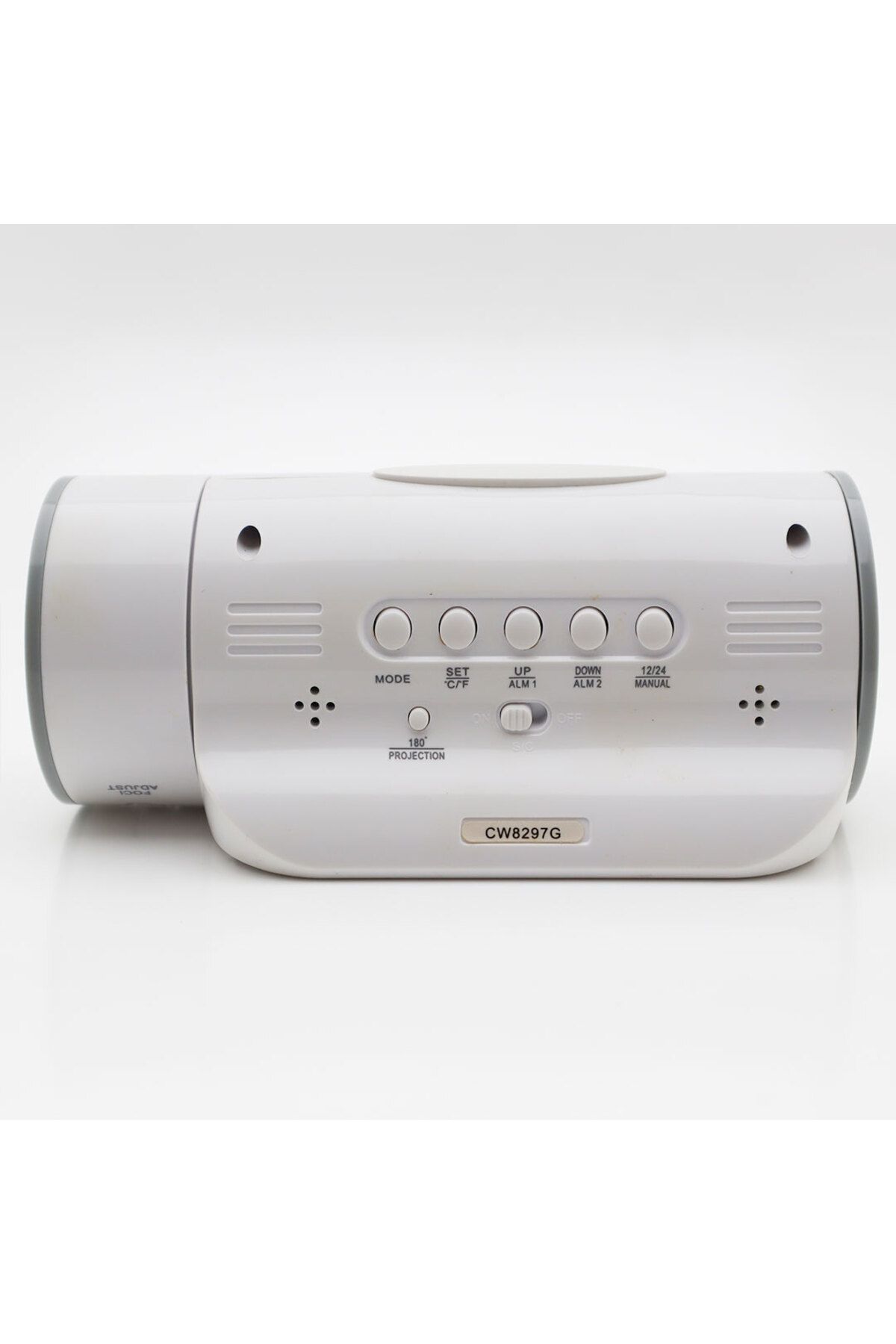 Generic-Alarm digital clock with projector J-3375 3