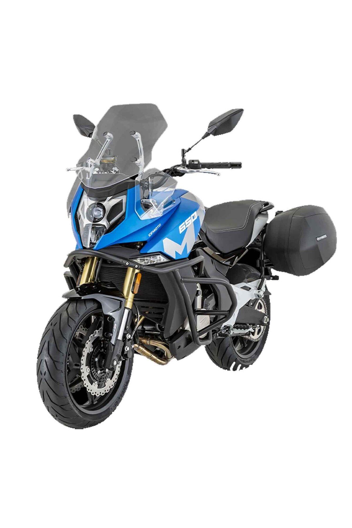 CF Moto - 650 MT (ÇANTALI) SPORT TOURİNG MOTOSİKLET - 2023 MODEL