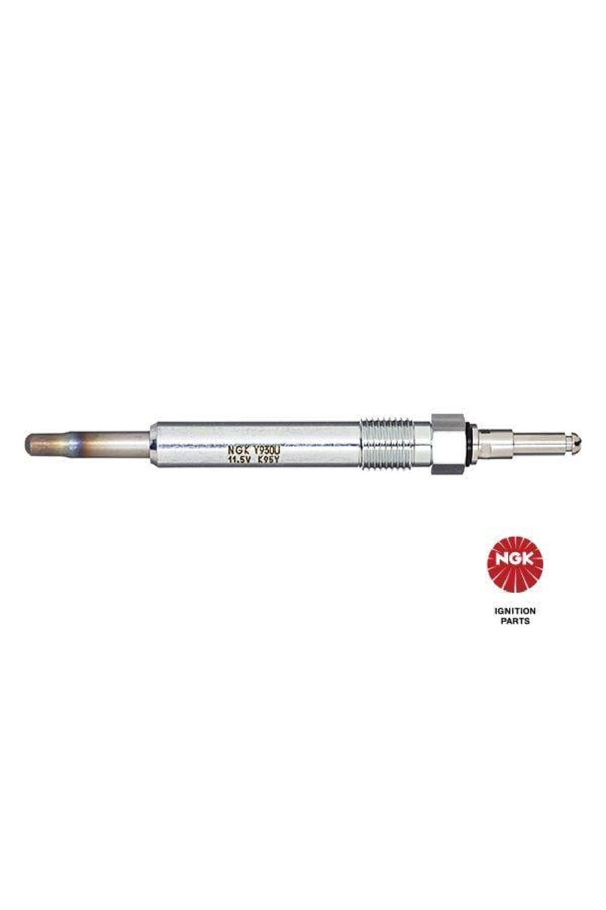 NGK KIZDIRMA BUJISI MERCEDES OM605 OM606 W202 S202 W124 S124