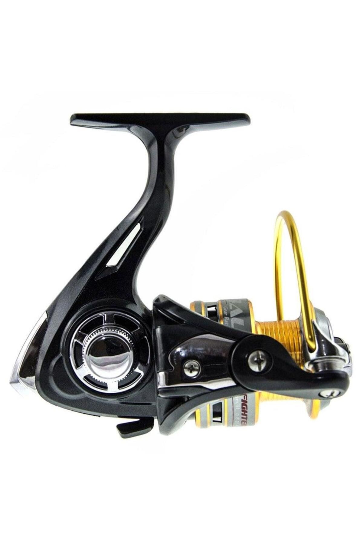 BAUER-Fighter 6000 Fishing Machine 3
