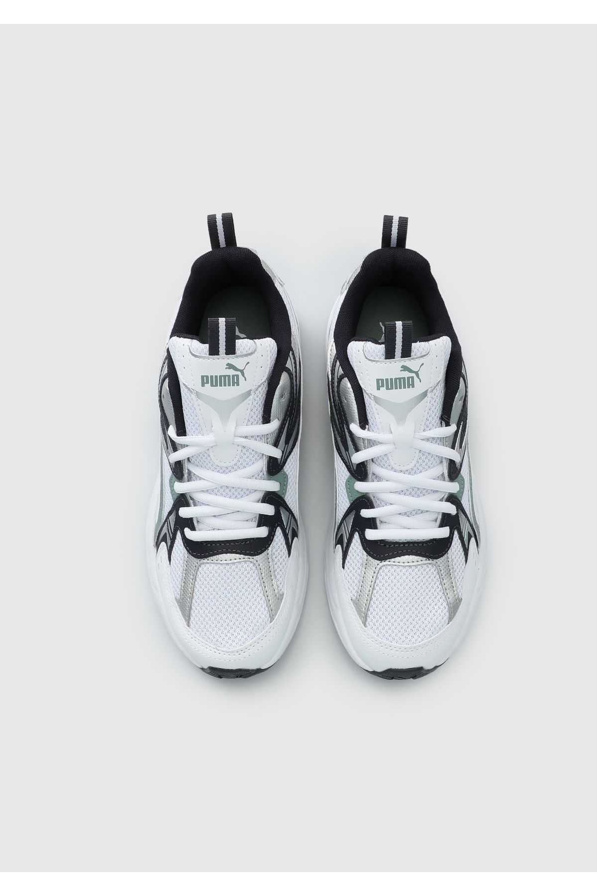 Puma-Regular Fit Low Boot - Laces 5