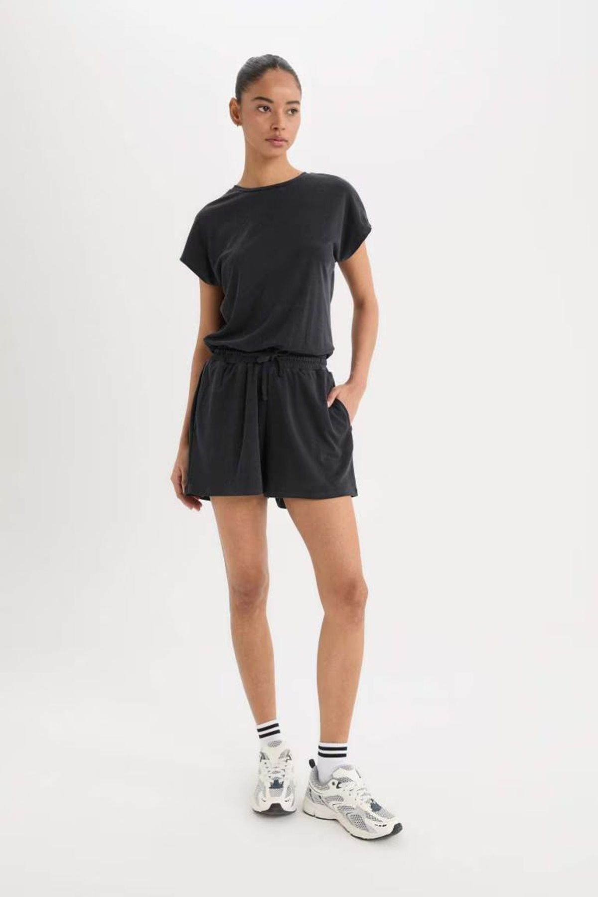 DeFacto-Women's Jumpsuit E2935Axorta 2