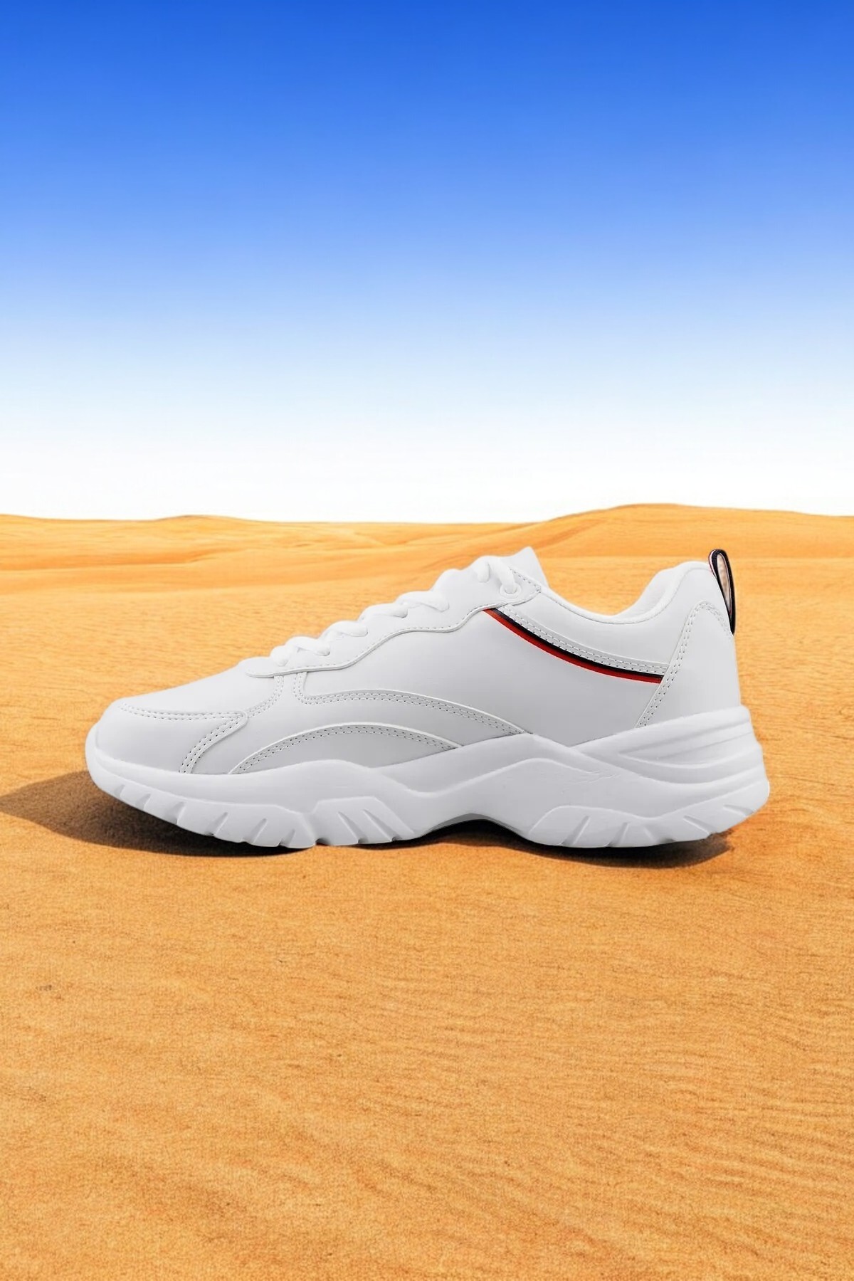 کفش کتانی زنانه راسته | یو اس پولو U.S. Polo Assn. TYB101946725004080510366 - تصویر 3