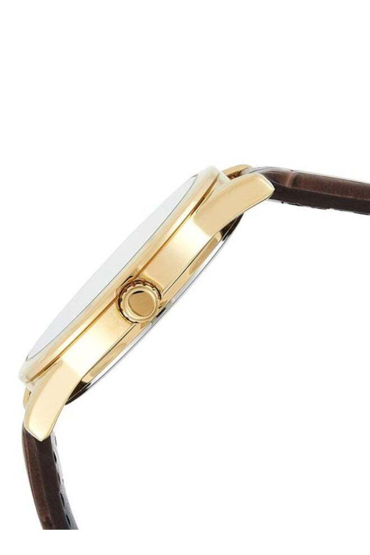 Casio-Mtp/ltp-v001gl-9budf Quartz Analog Watch with Leather Strap 3