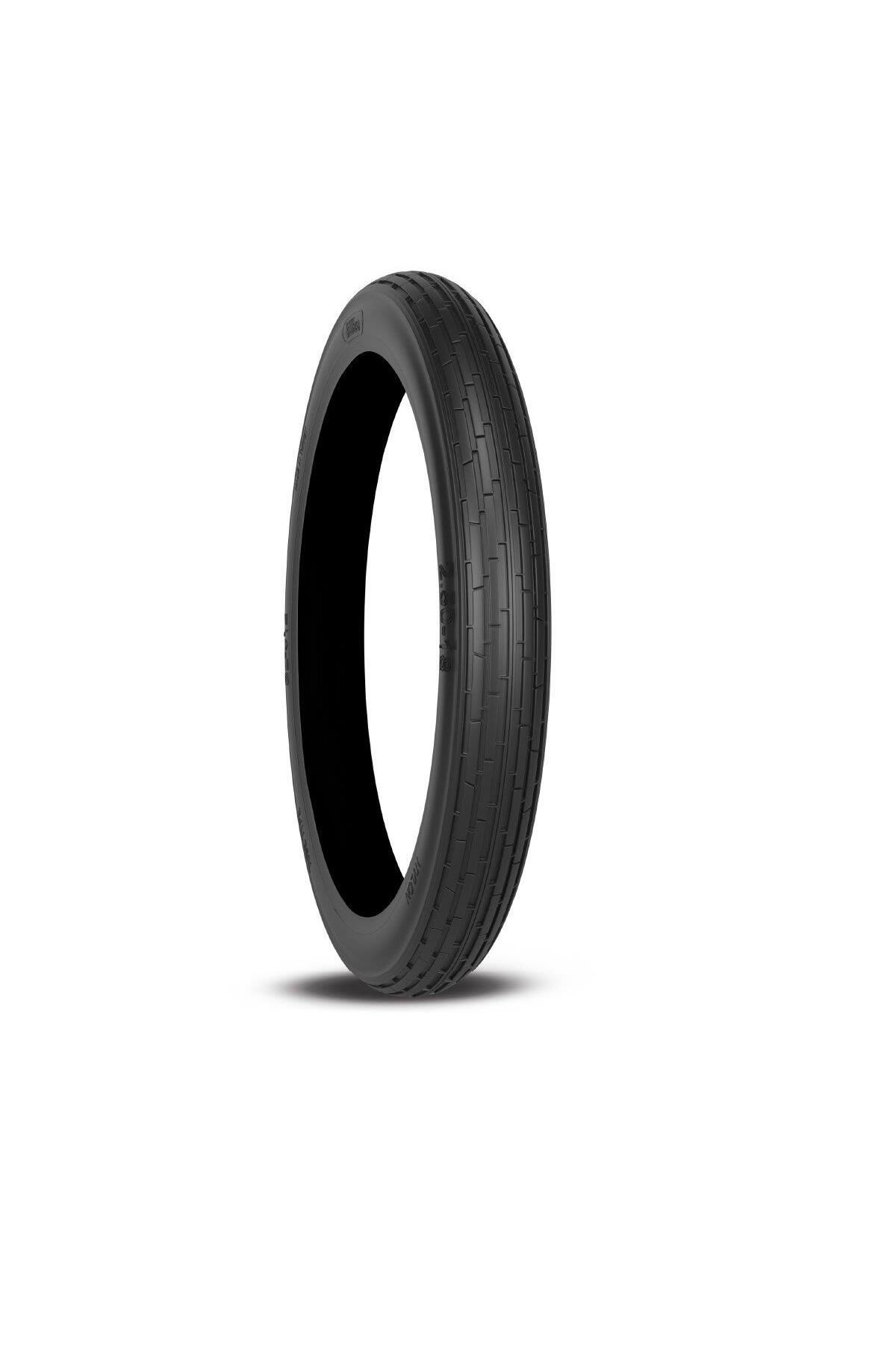 Billas 2.25-17 4PR Motosiklet Dış Lastik (İç Lastik Gerektirir)