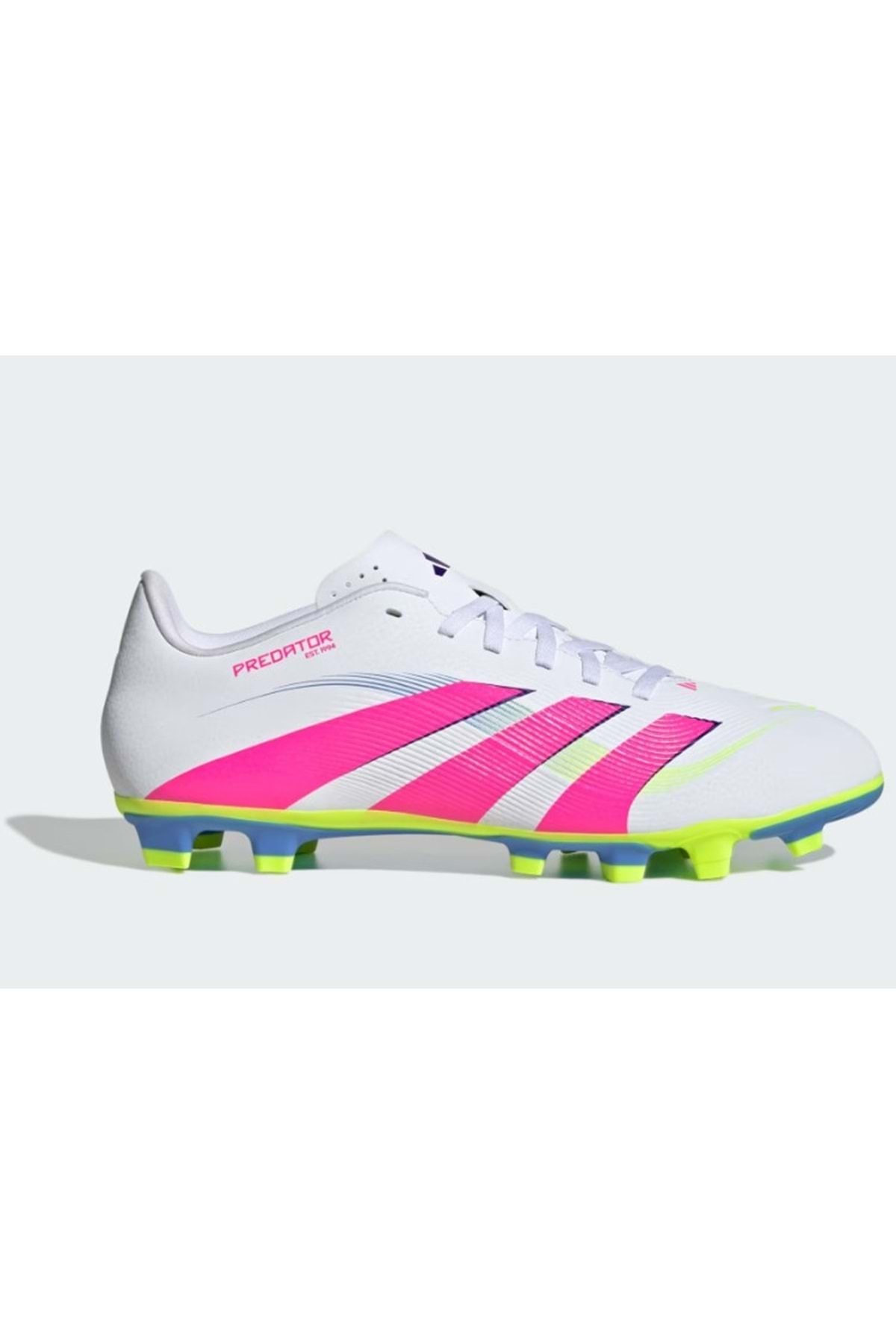 adidas Predator Club Fg/Mg Yarı Profesyonel Erkek Krampon PEMBE