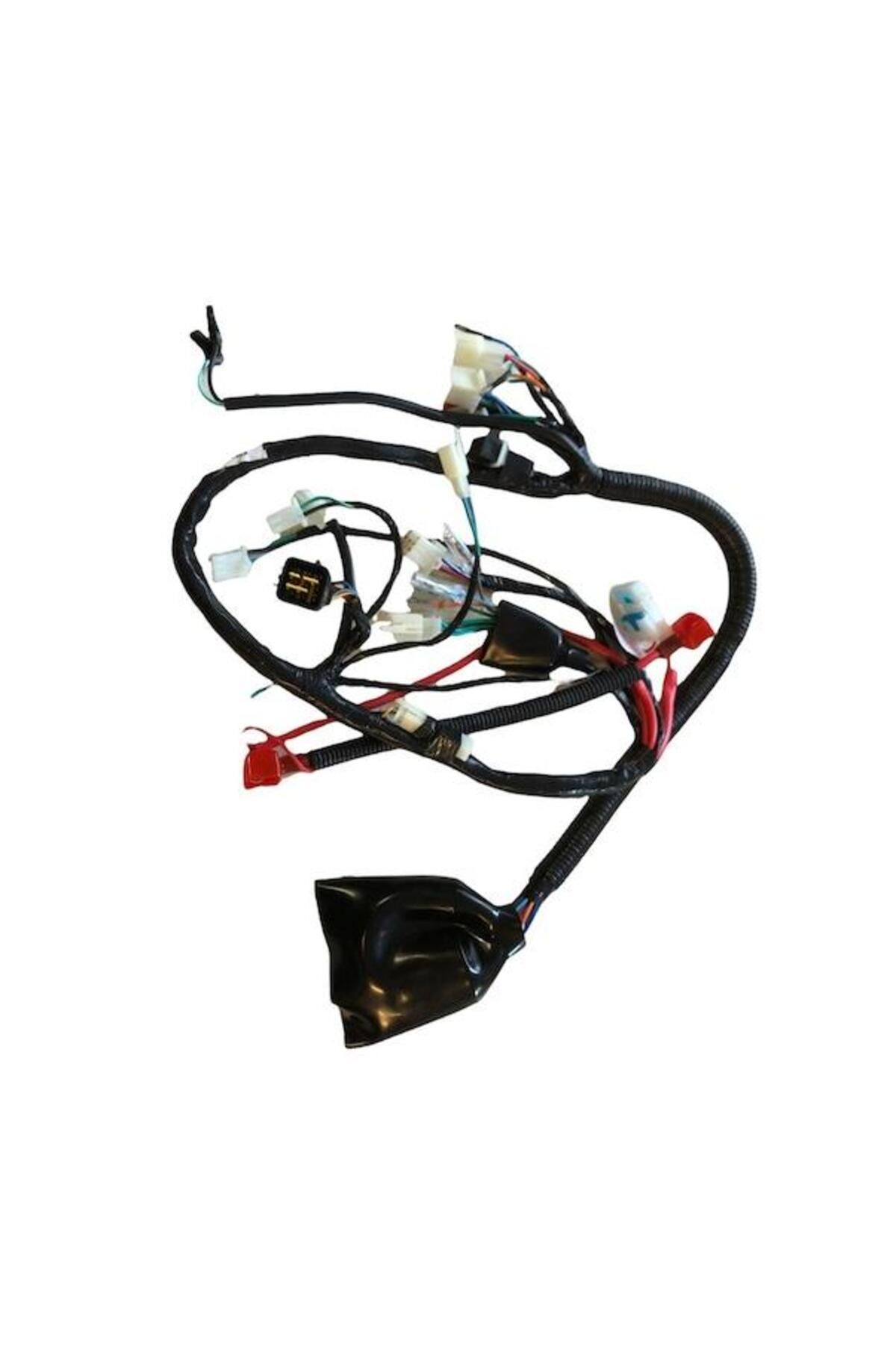 GMS Mondial Drift L 125 Elektrik Tesisatı E5