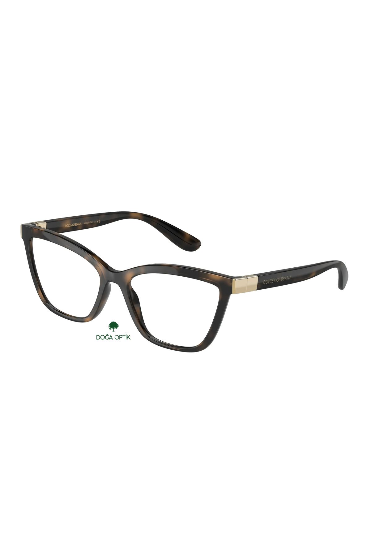 Dolce&Gabbana DOĞA OPTİK Dolce&Gabbana DG5076 53-17 + Mavi Işık Korumalı Gözlük / Arttırılmış Gece Görüşü