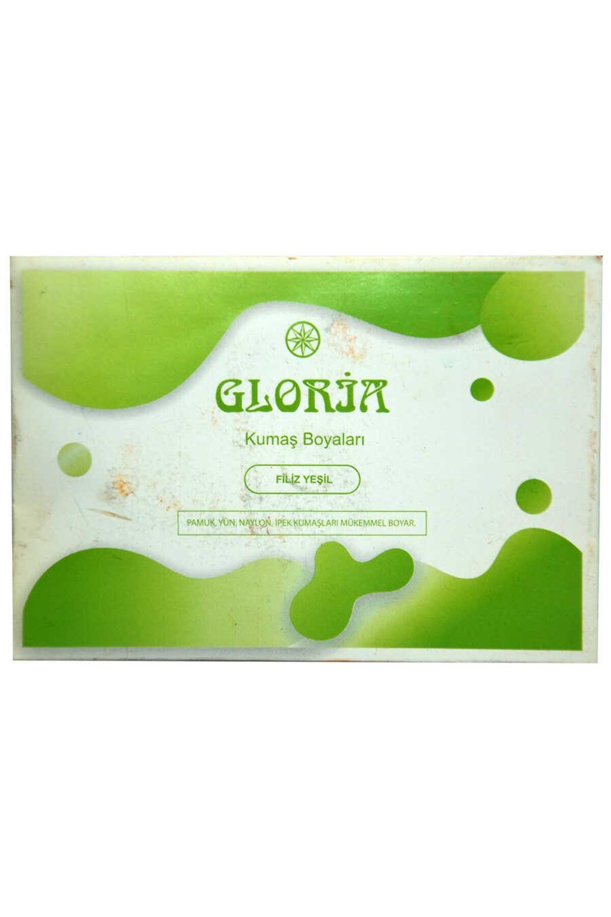 doremodam Lisinya214 Kumaş Boyası Filiz Yeşil 10 Gr Pkt - 332637-1453