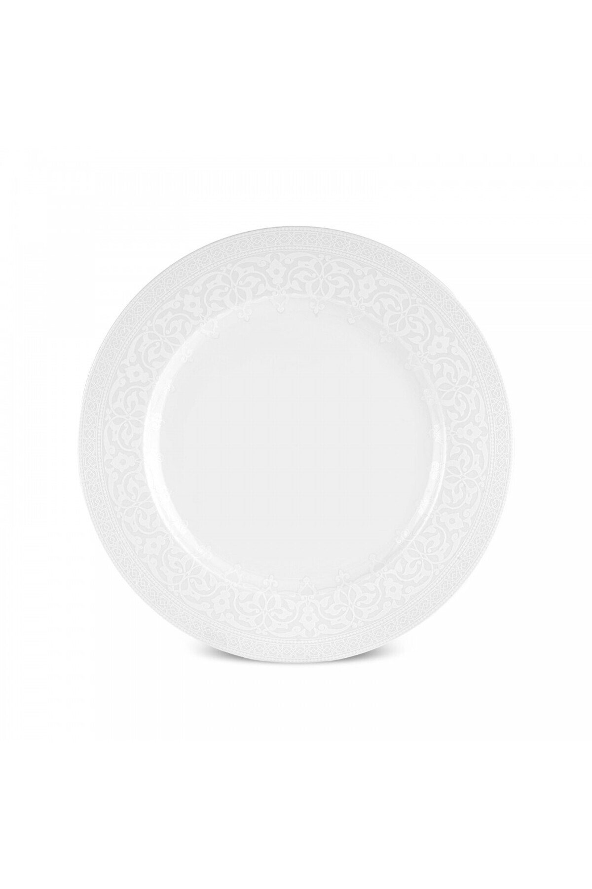 Karaca-New Dome Tafelservice für 6 Personen, 24-teilig, Wei 19
