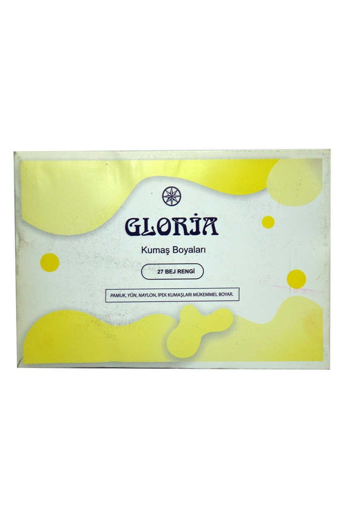 doremodam Kumaş Boyası Bej 10 Gr Pkt