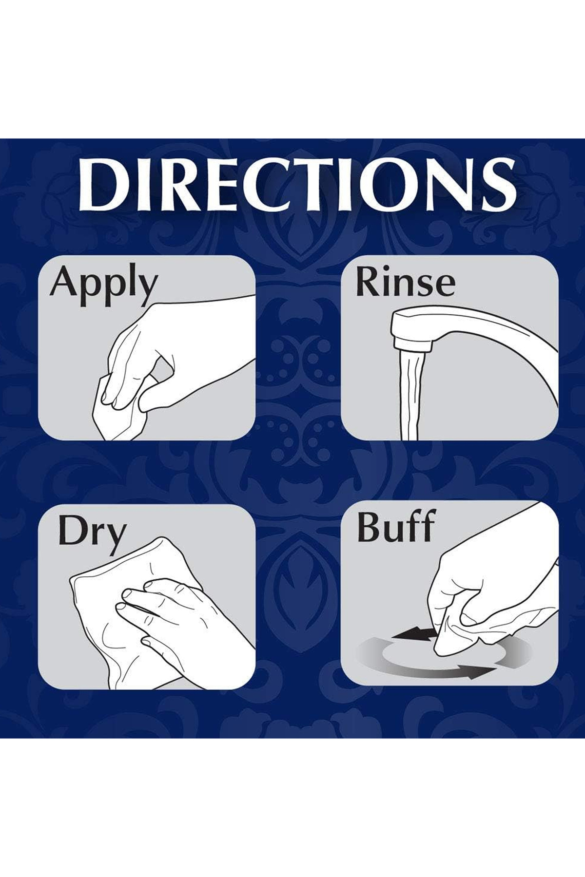 Wright's-Silver Cleaner and Polish Cream Gently Clean and Remove Tarnish Without Scratching 6