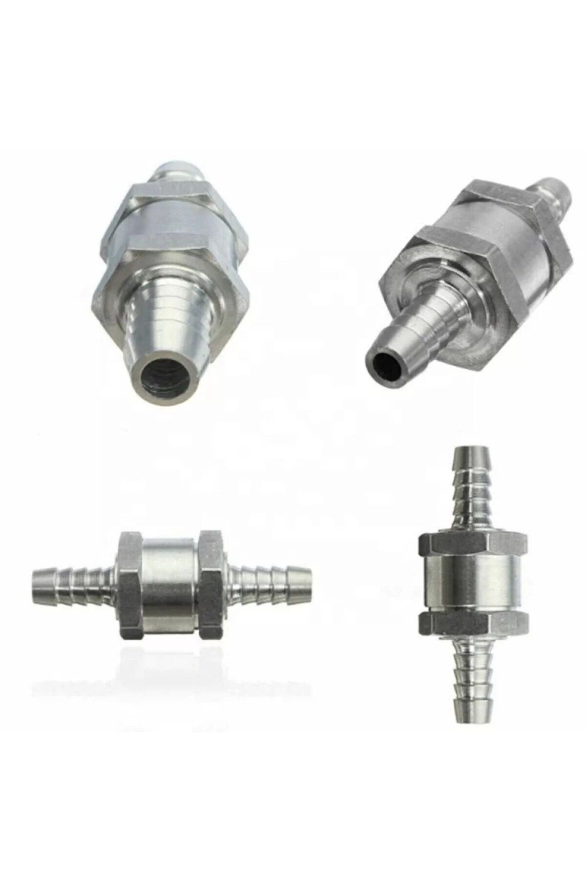 LovelymCo Mazot Ve Benzin Yakıt Çekvalfi 8Mm (