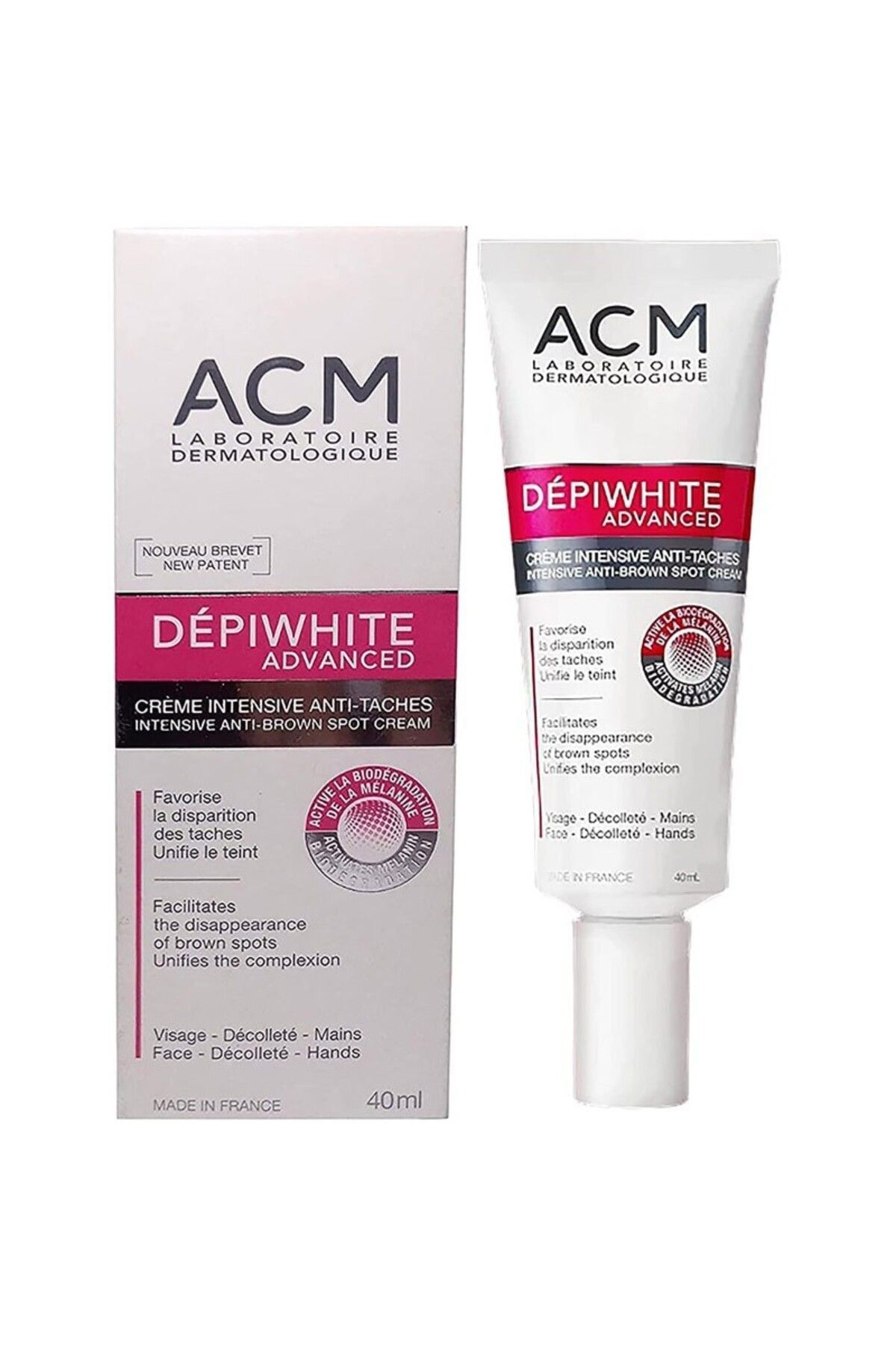 ACM-Yüz Kremi 1