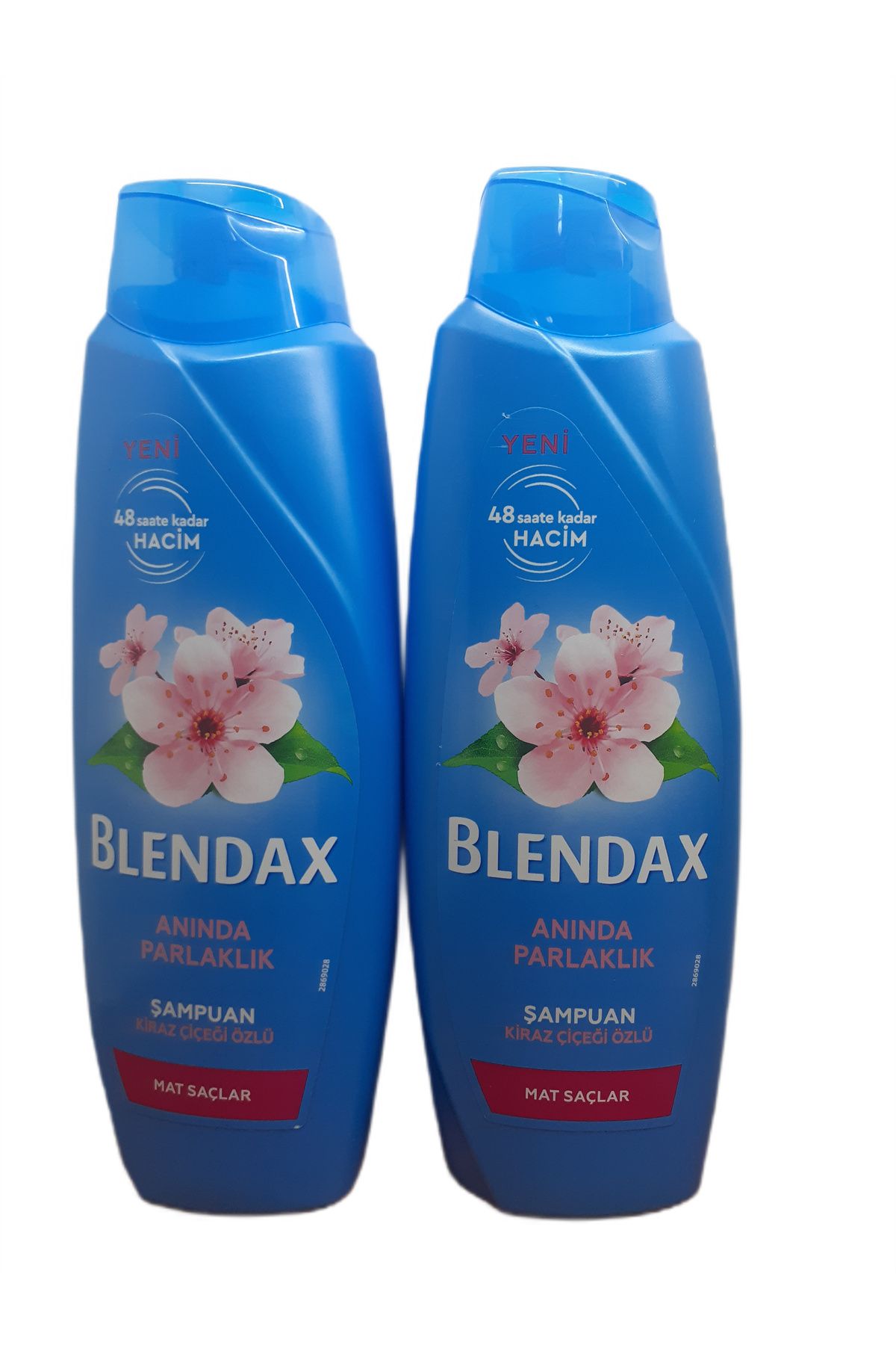 Blendax-Cherry Blossom Extract Shampoo 500 ml 1