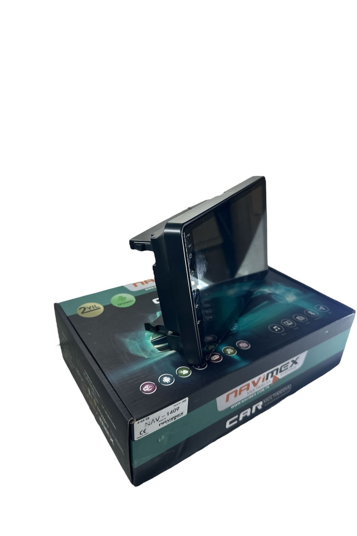 Navimex opel astra h opel vectra c ve tüm 2003 2011 NAVİMEX 8-128 (FANLI) PROFESYONEL OEM MULTİMEDİA