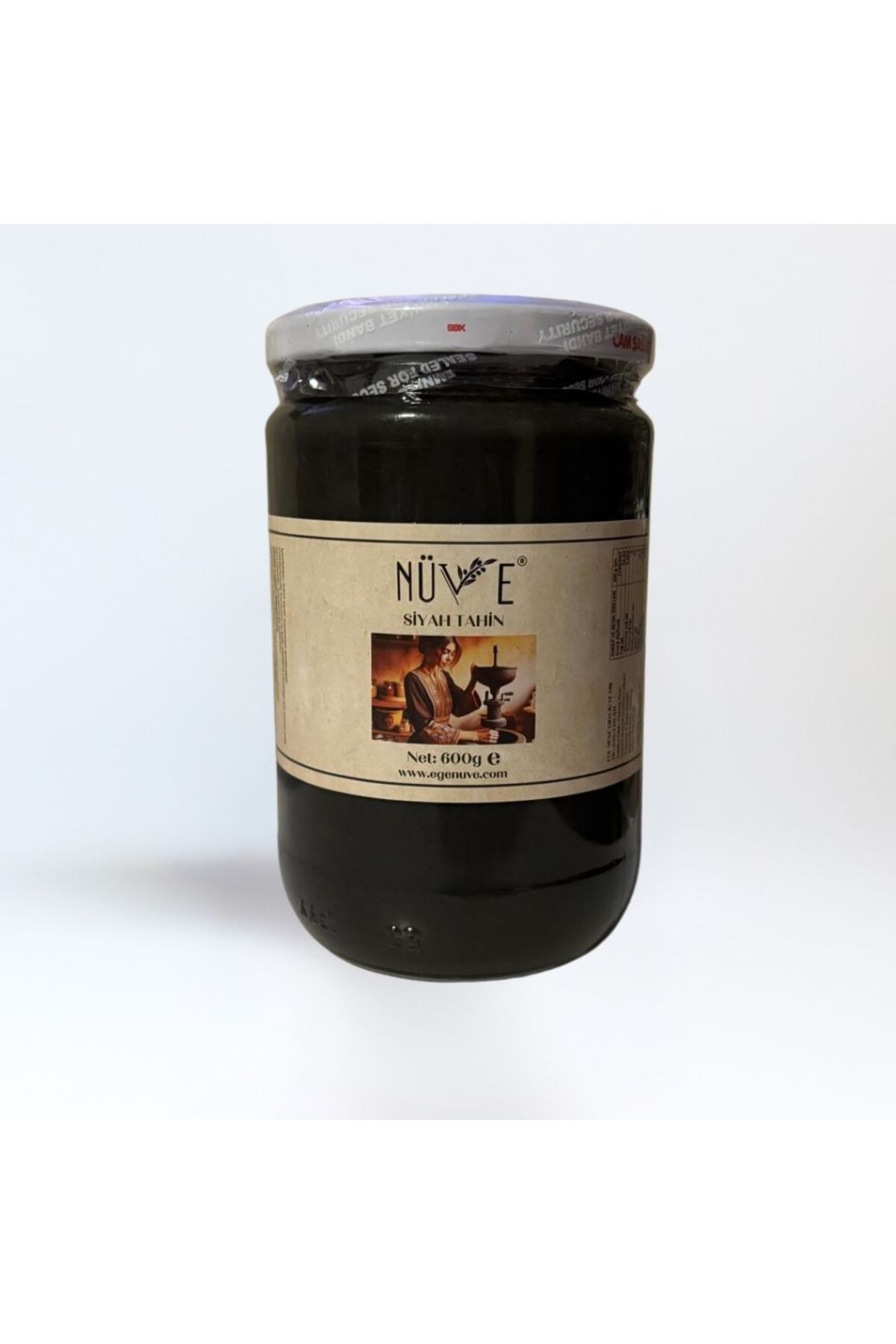 Nüve Siyah Tahin