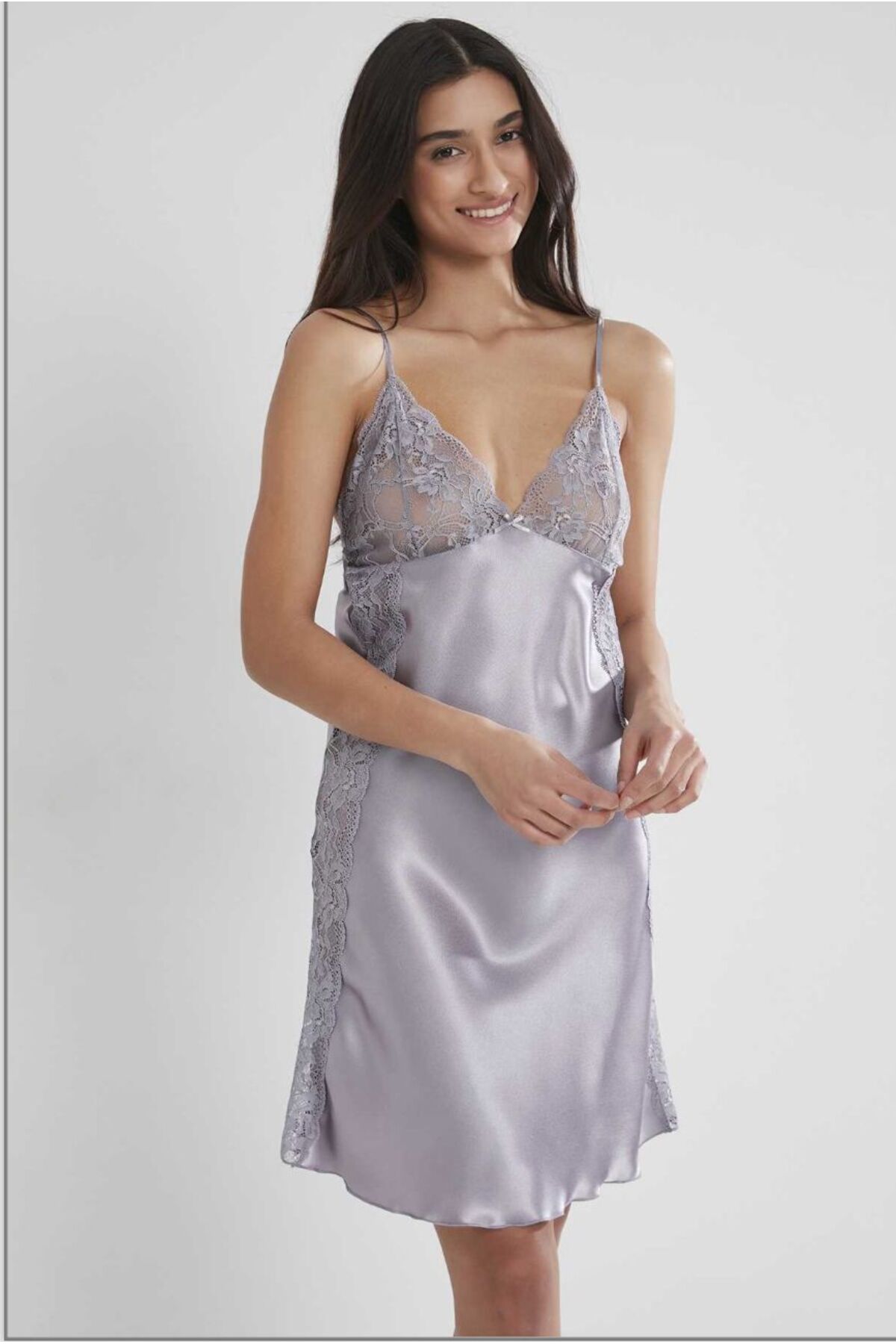 Lüx Wood KADIN GECELIK VE SABAHLIKORJINALI