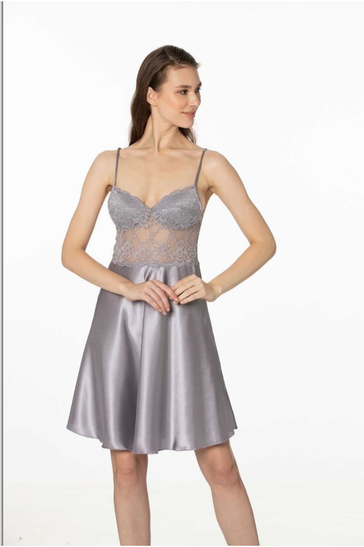 Lüx Wood KADIN GECELIK VE SABAHLIK ORJINALI