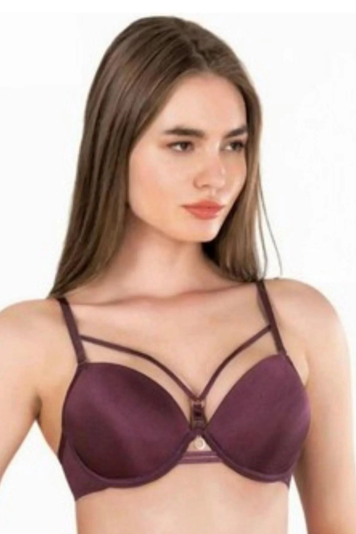 dalinda Micro Kaplı Push-up Fantazi Sütyen
