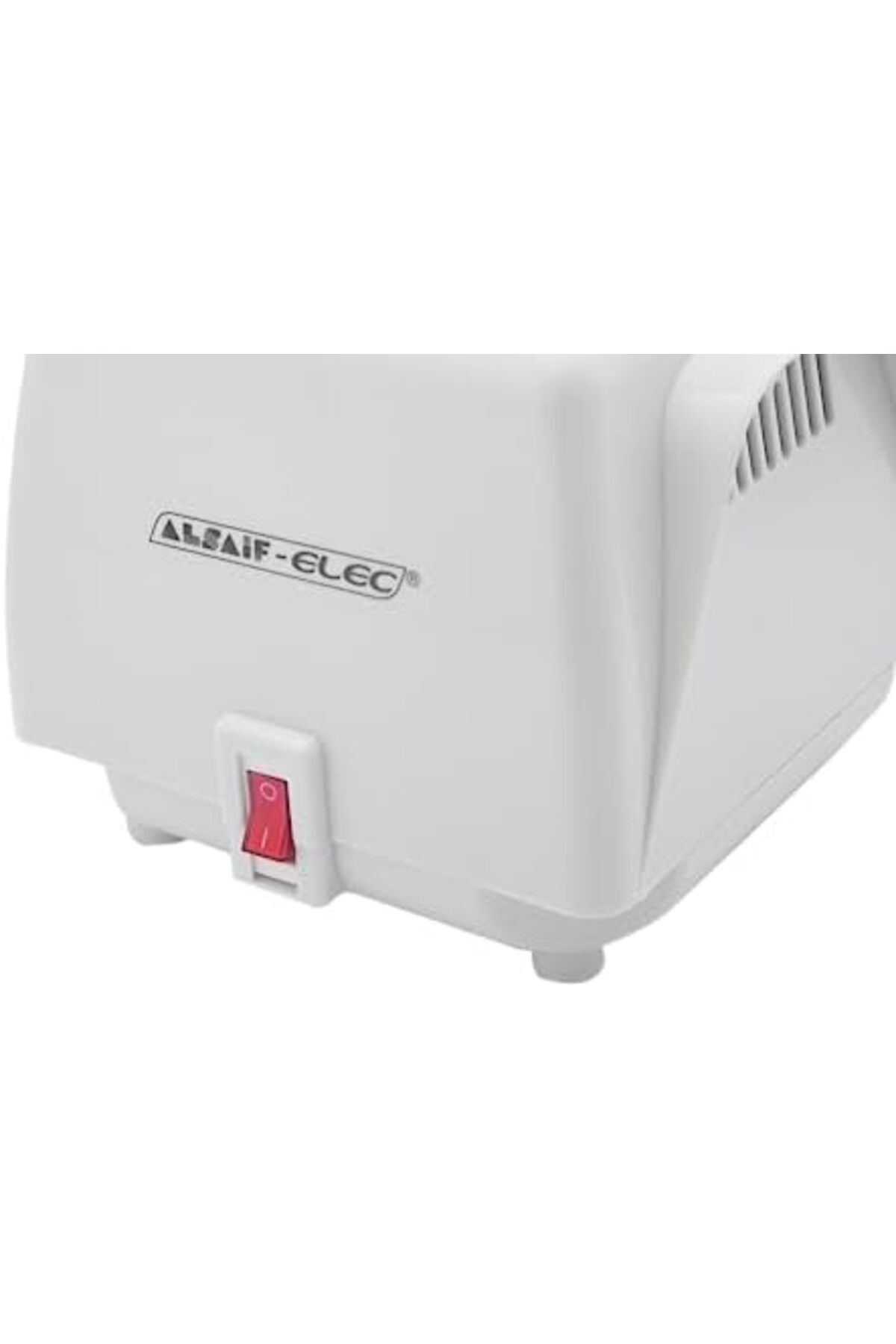 ALSAIF-Electric Blender One Speed With Indicator Light 3 In 1 Grater, Coffee Grinder, Plastic Jar, 350w 6