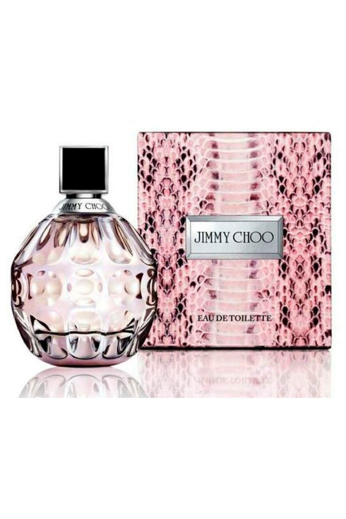 Jimmy Choo-جيمي تشو (نسائي) أو دو بارفان 100 مل 1