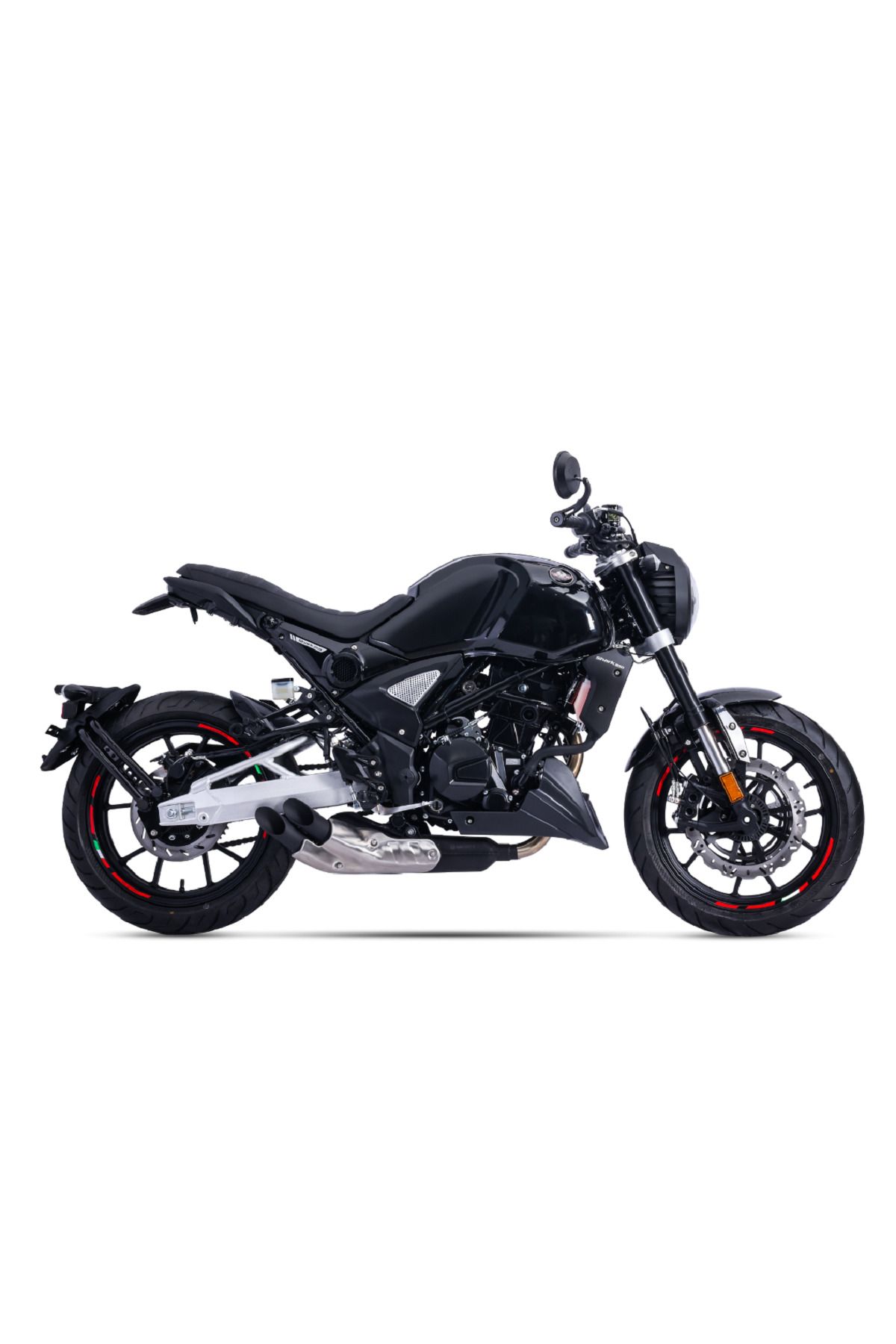 REGAL RAPTOR Shark 249 CC Touring Motorsiklet-2024 Model