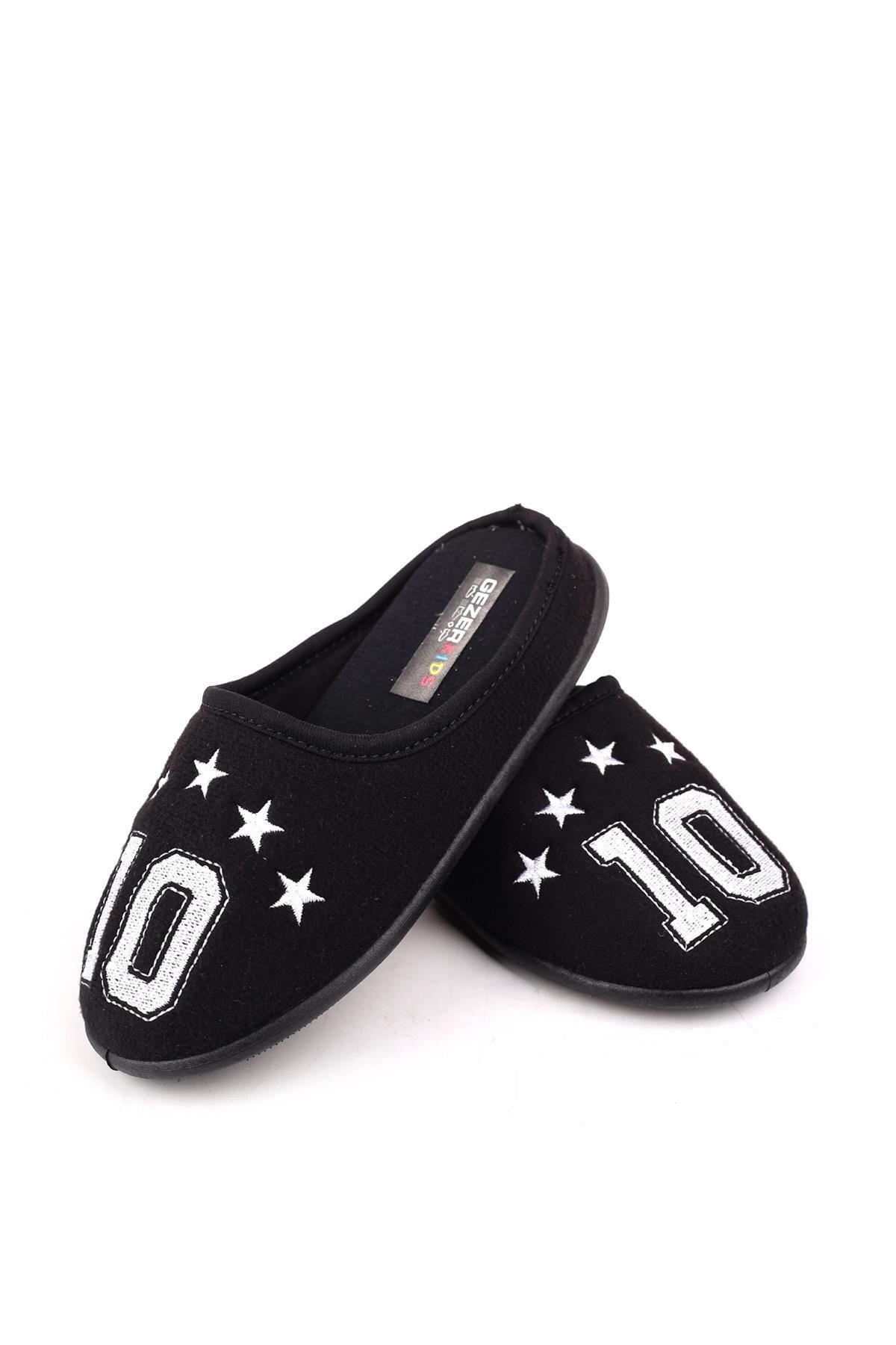GEZER-Unisex Girl Boy Fan Home-Carpet Slippers 3