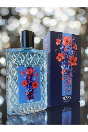 VANİLİN CHOCOLATE JESSY DEEP OCEAN