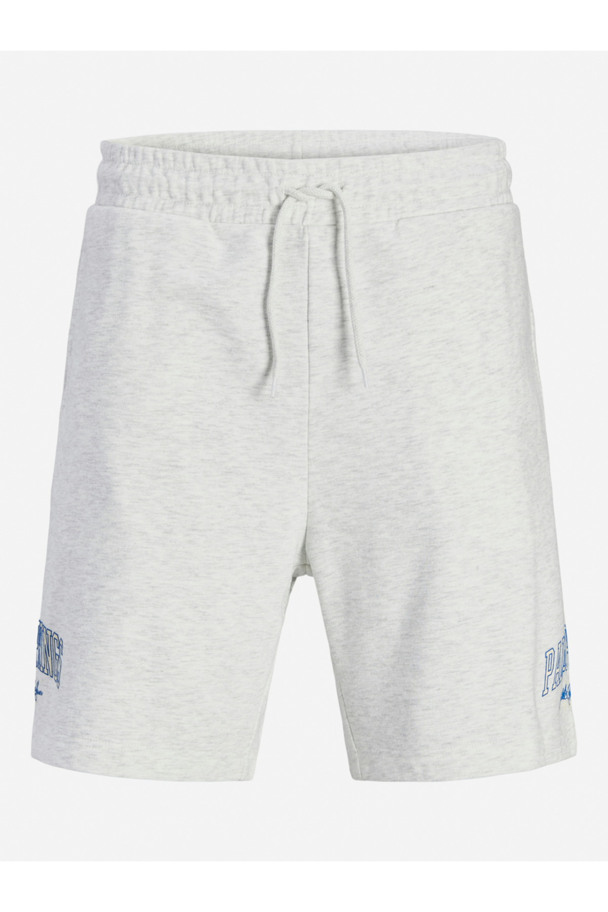 جک اند جونز شلوارک مردانه JPSTKANE DETROIT SWEAT GREY